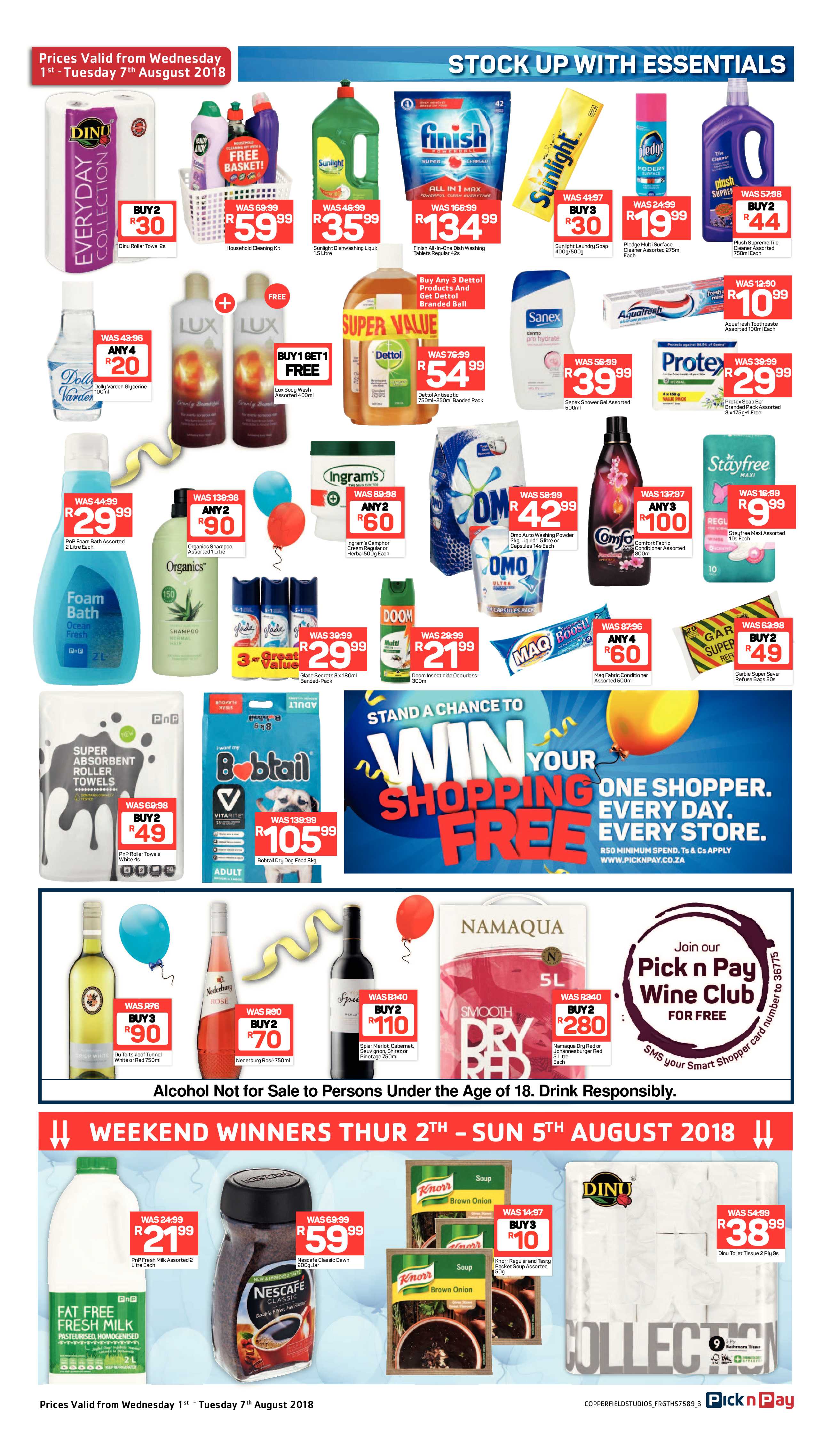 Alberton Record 01 August 2018 page 31