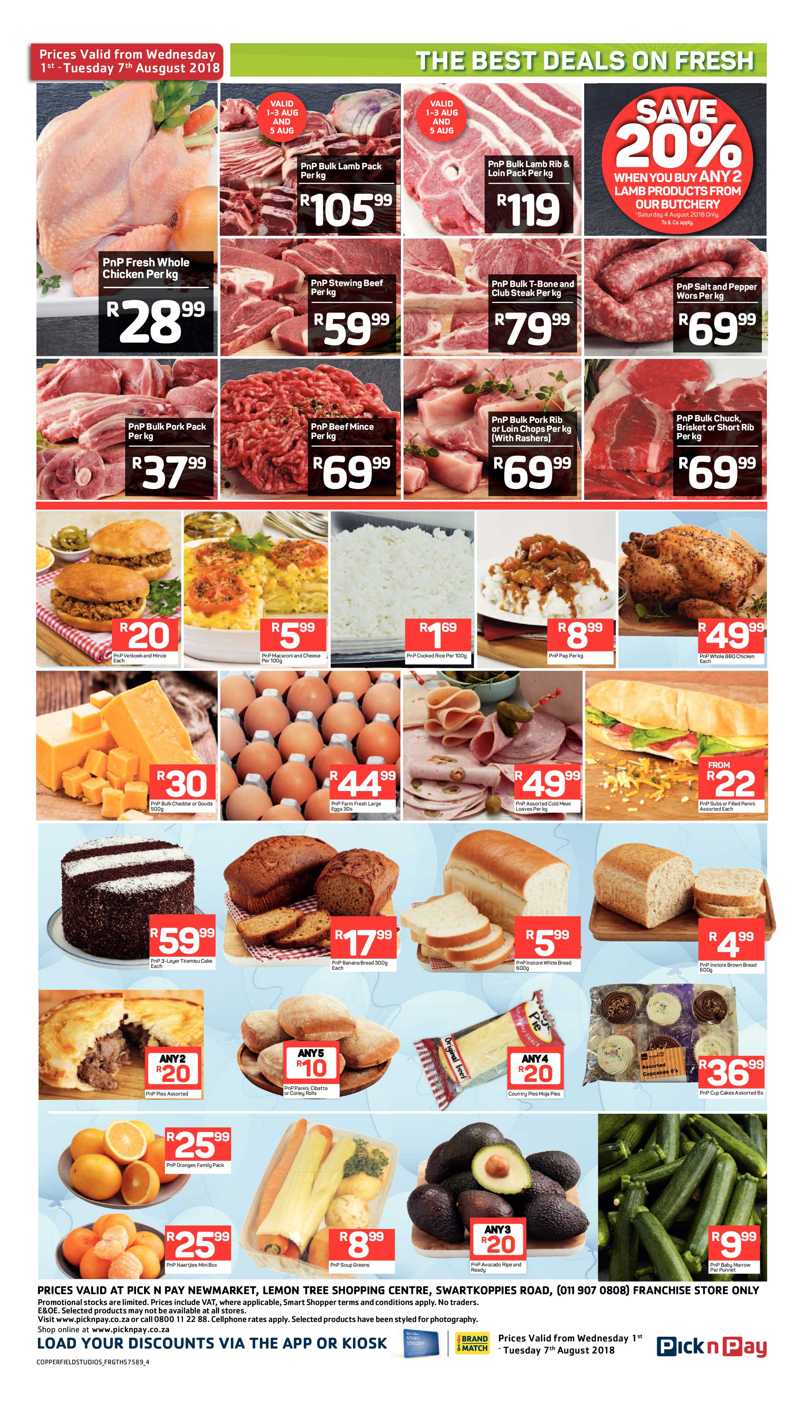 Alberton Record 01 August 2018 page 32