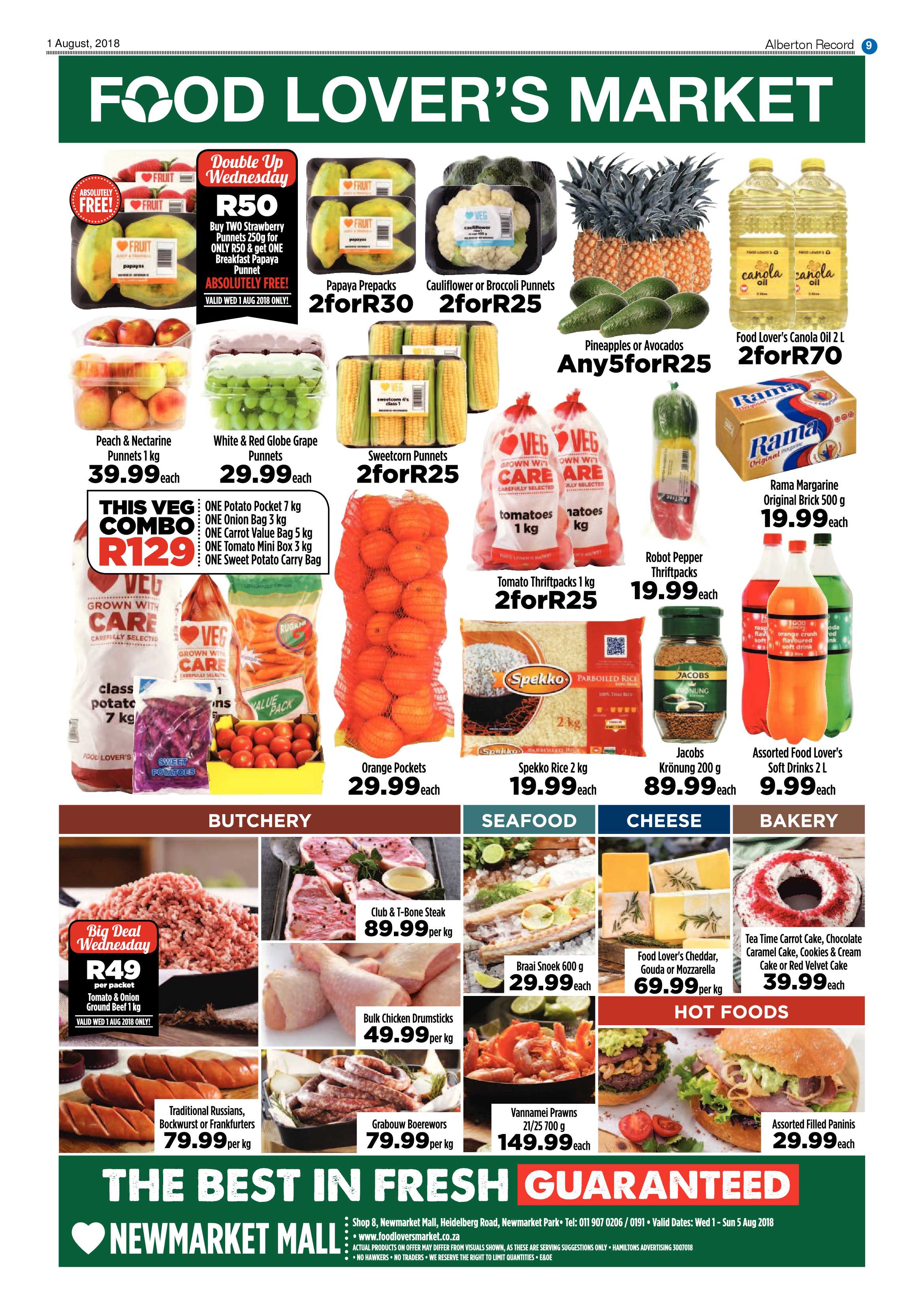 Alberton Record 01 August 2018 page 9