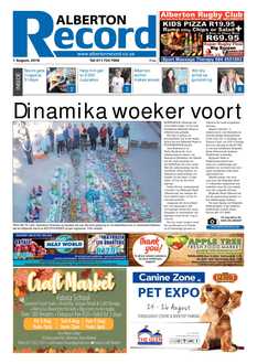 Alberton Record 01 August 2018