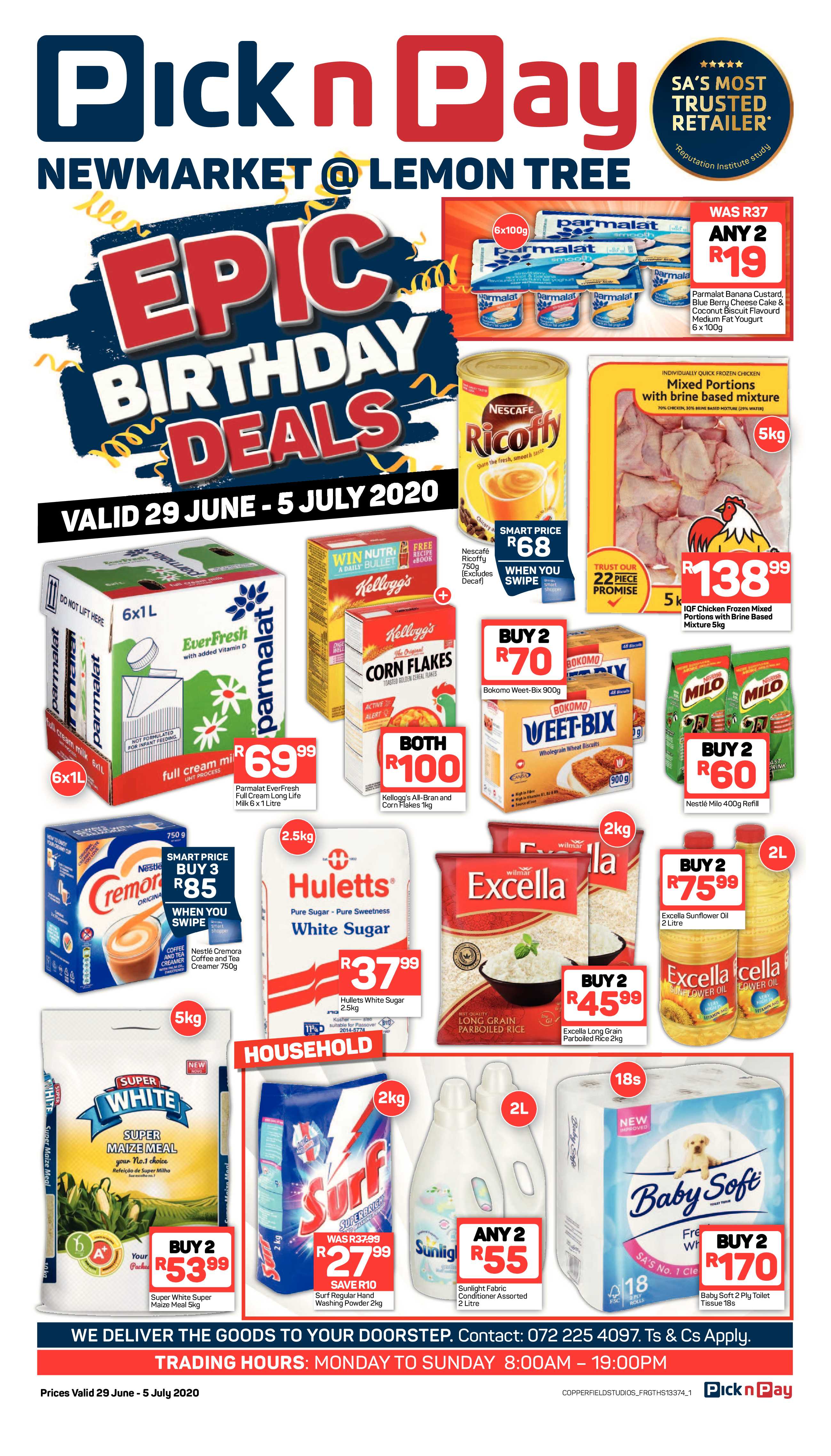 Alberton Record 01 July 2020 page 13