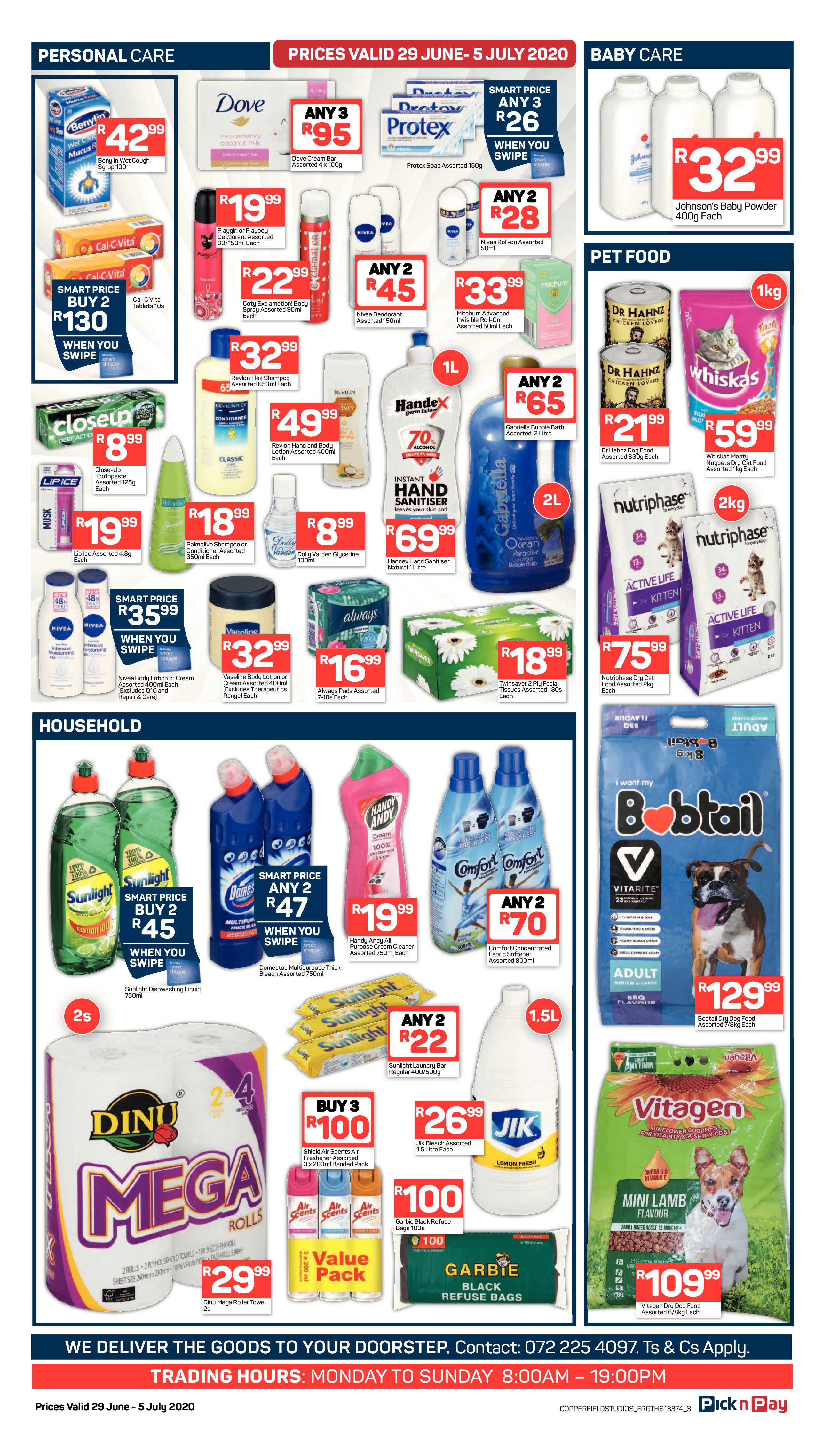 Alberton Record 01 July 2020 page 15