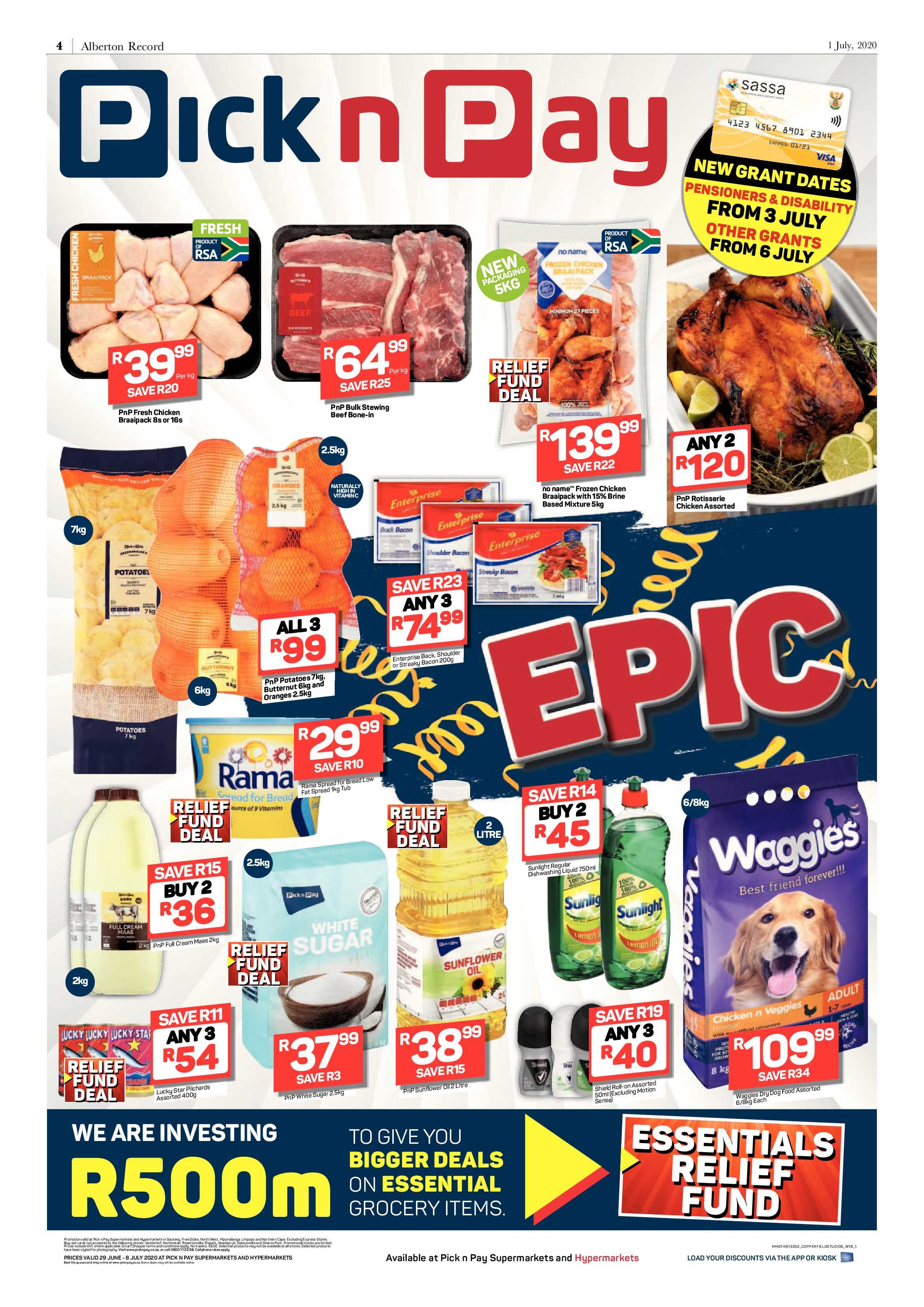 Alberton Record 01 July 2020 page 4