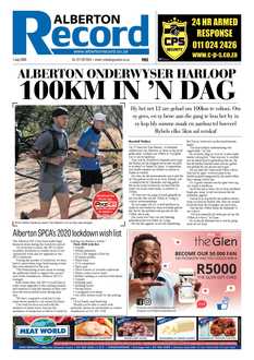 Alberton Record 01 July 2020