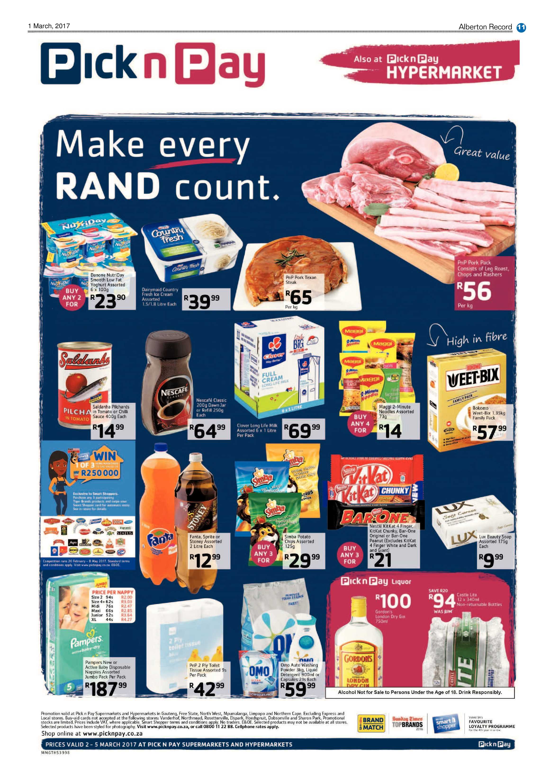 Alberton Record 01 March 2017 page 11