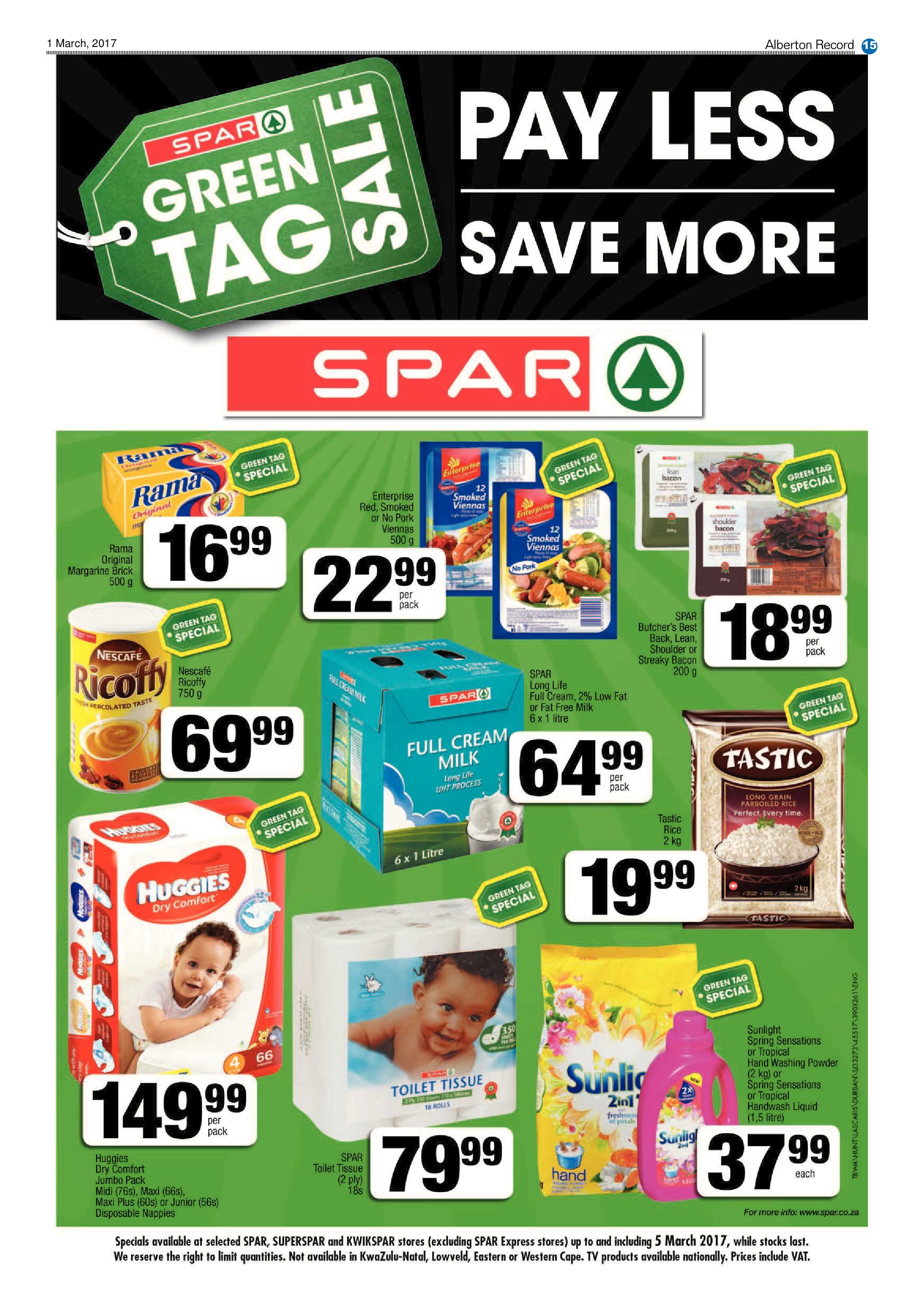 Alberton Record 01 March 2017 page 15