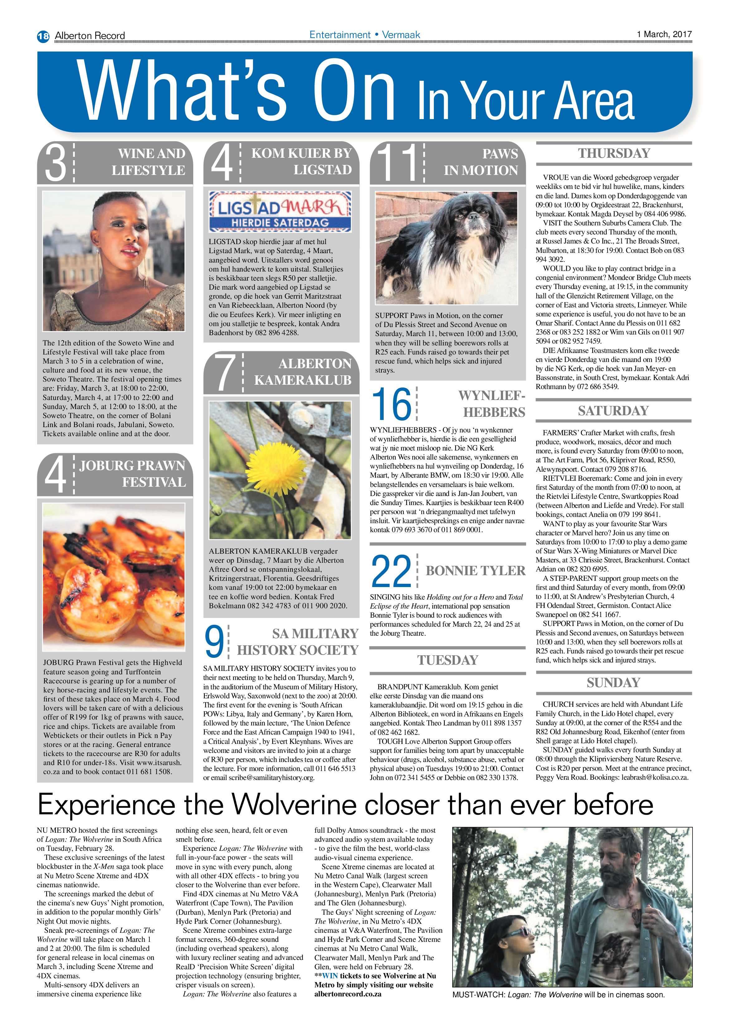 Alberton Record 01 March 2017 page 18