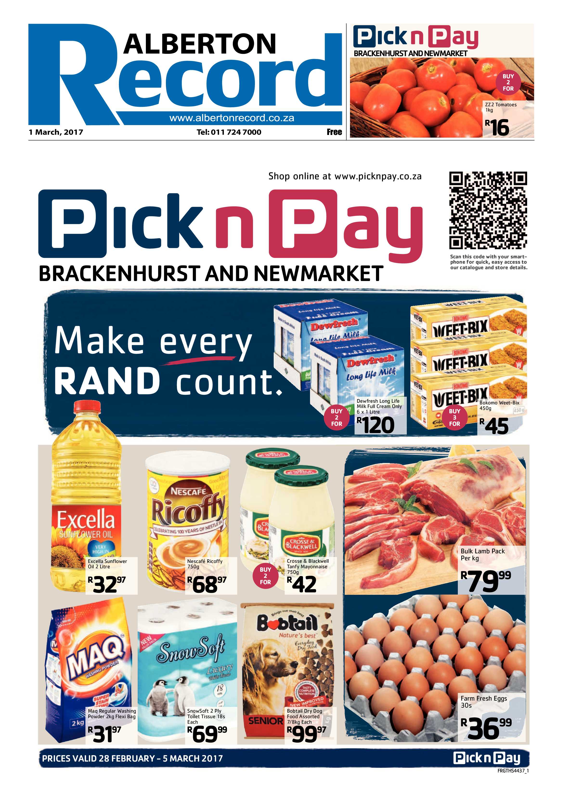 Alberton Record 01 March 2017 page 33