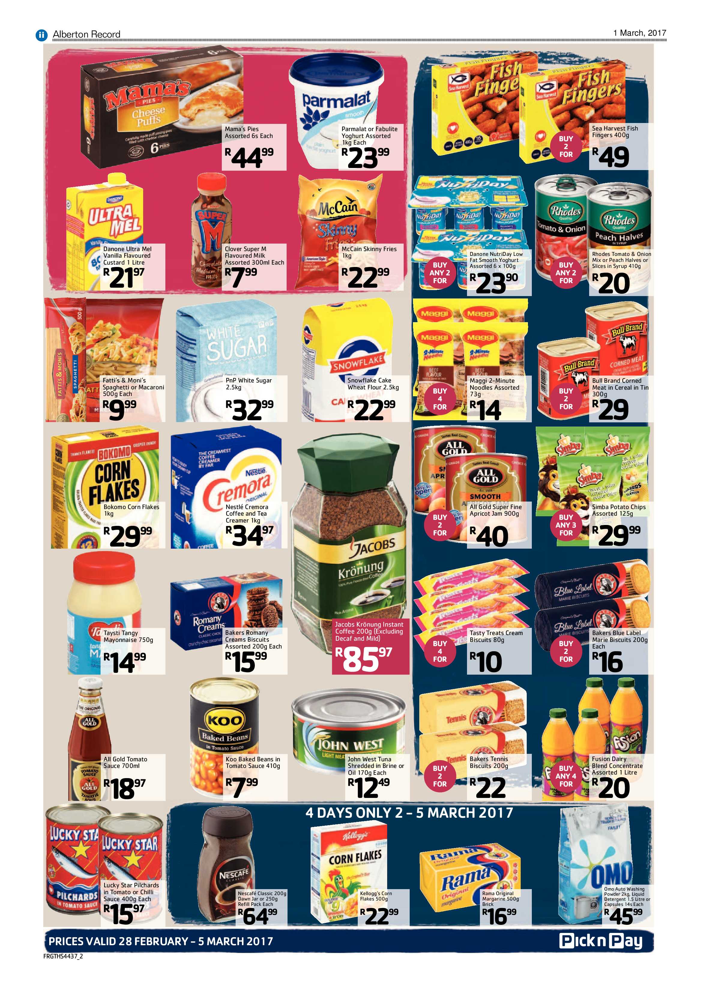 Alberton Record 01 March 2017 page 34