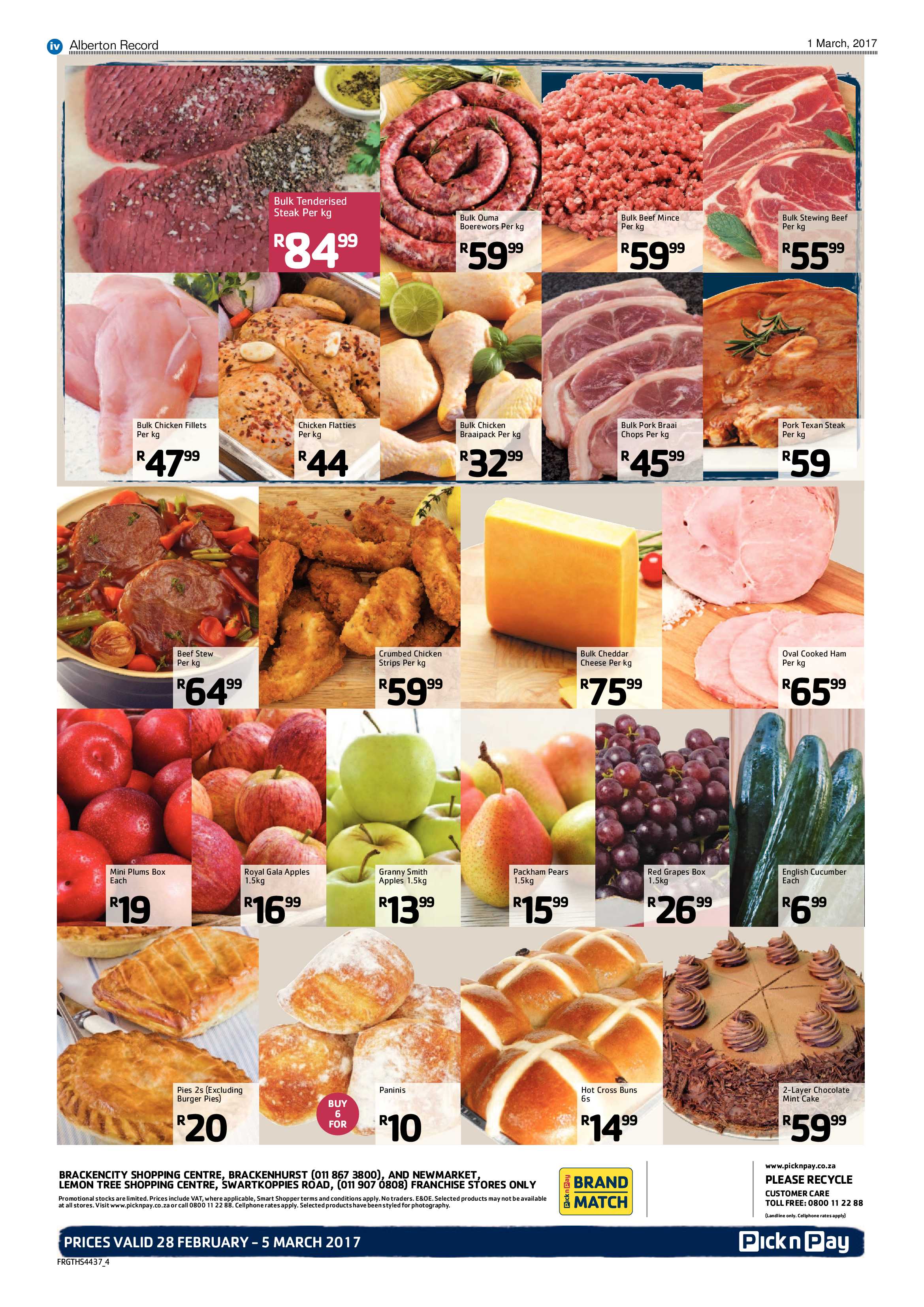 Alberton Record 01 March 2017 page 36