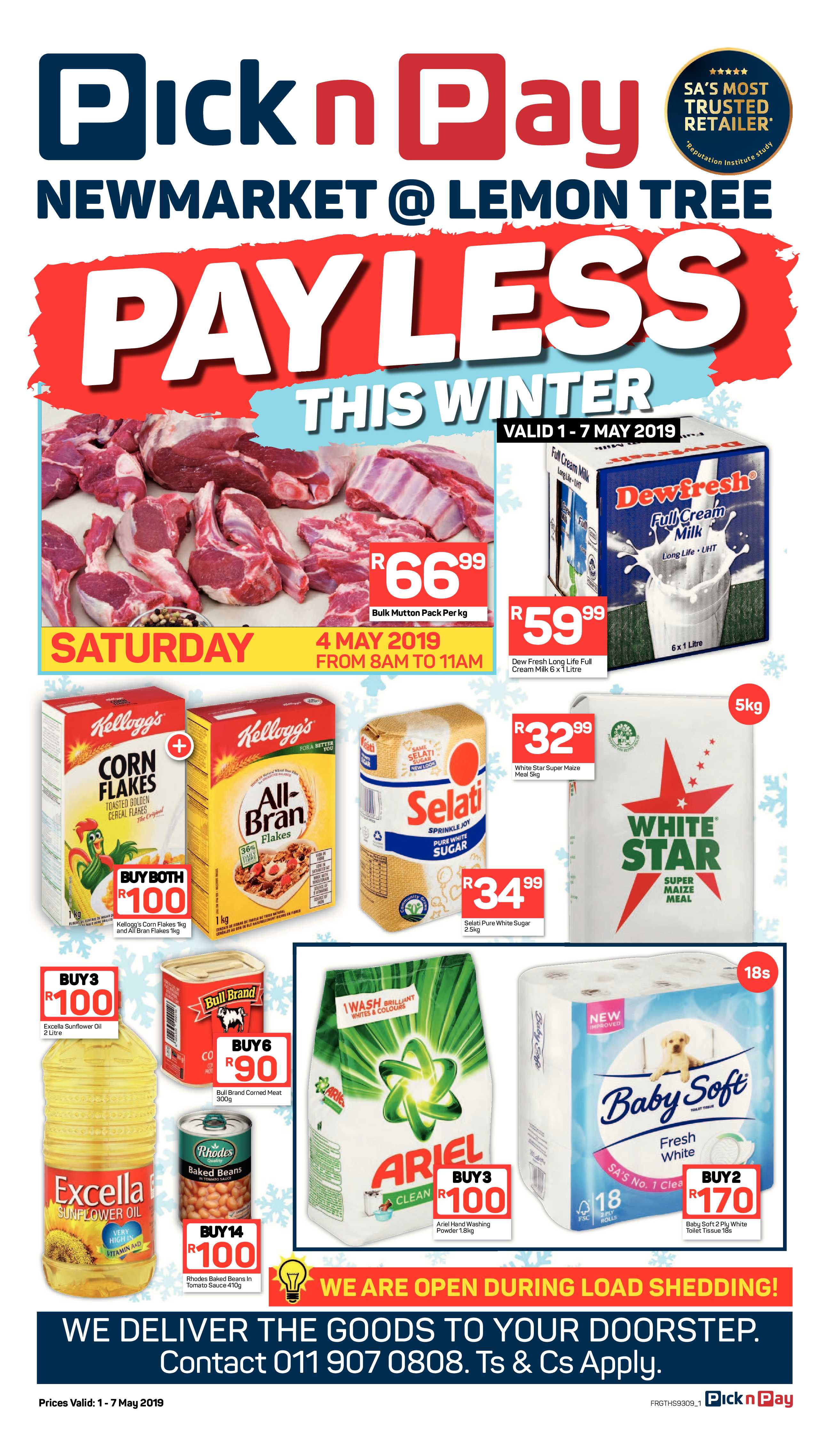 Alberton Record 01 May 2019 page 21