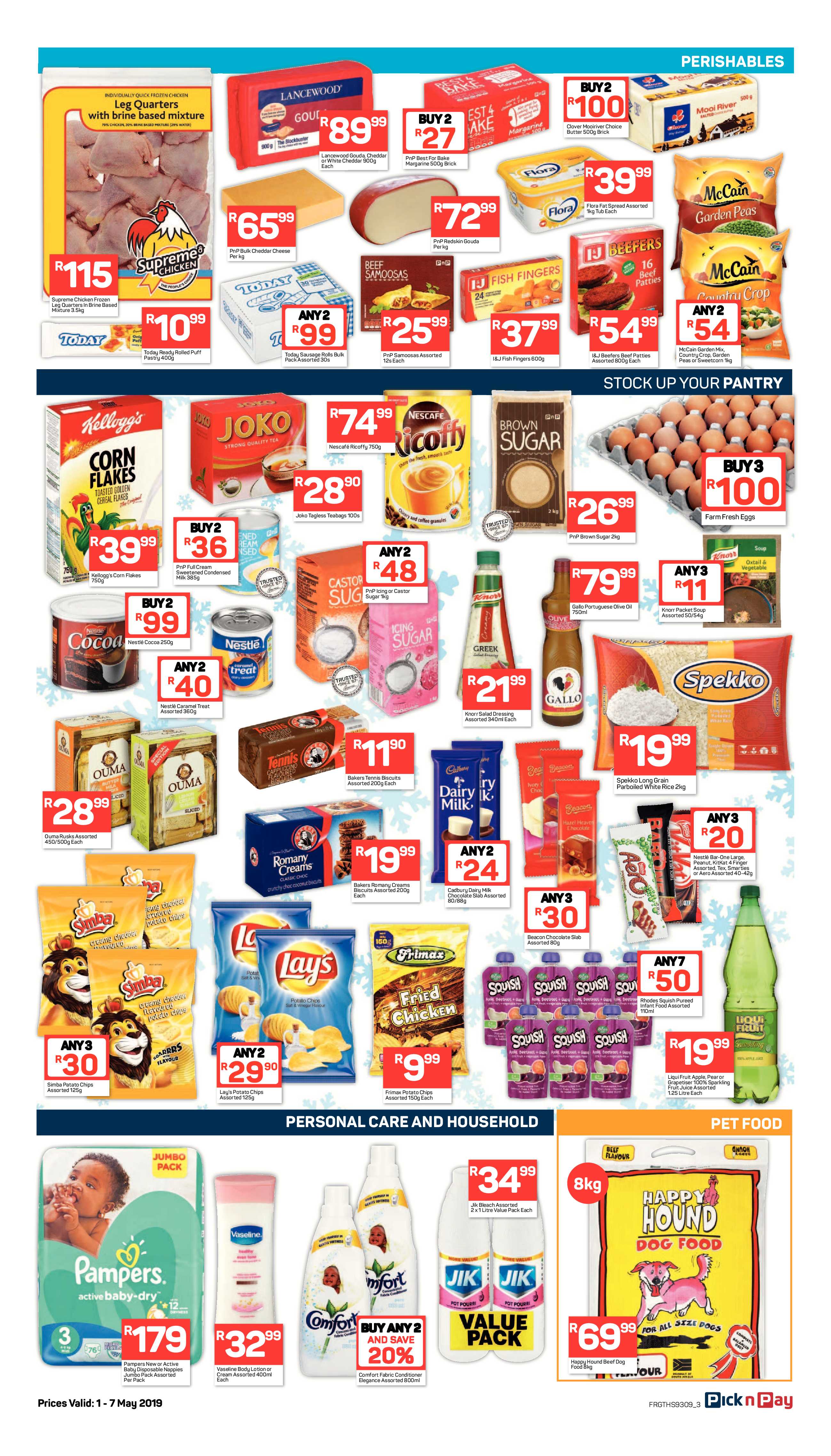 Alberton Record 01 May 2019 page 23