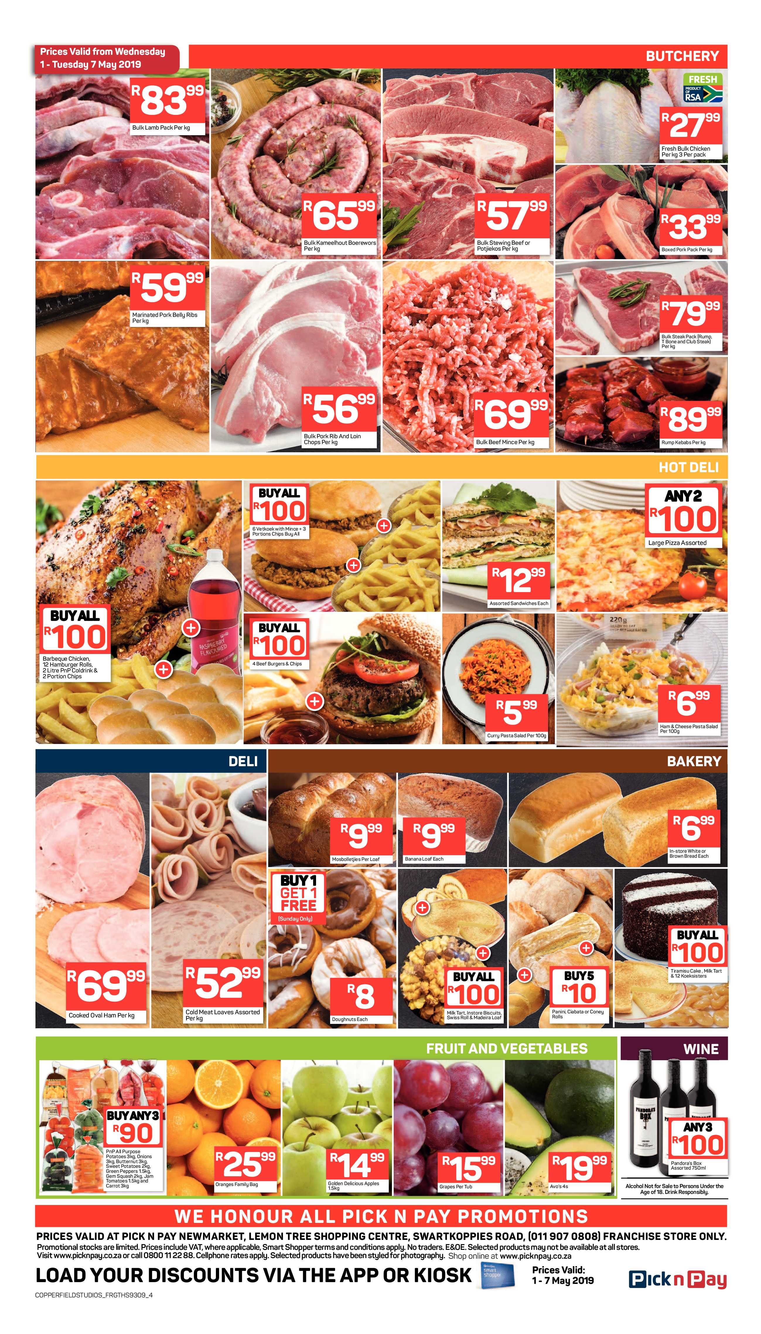 Alberton Record 01 May 2019 page 24