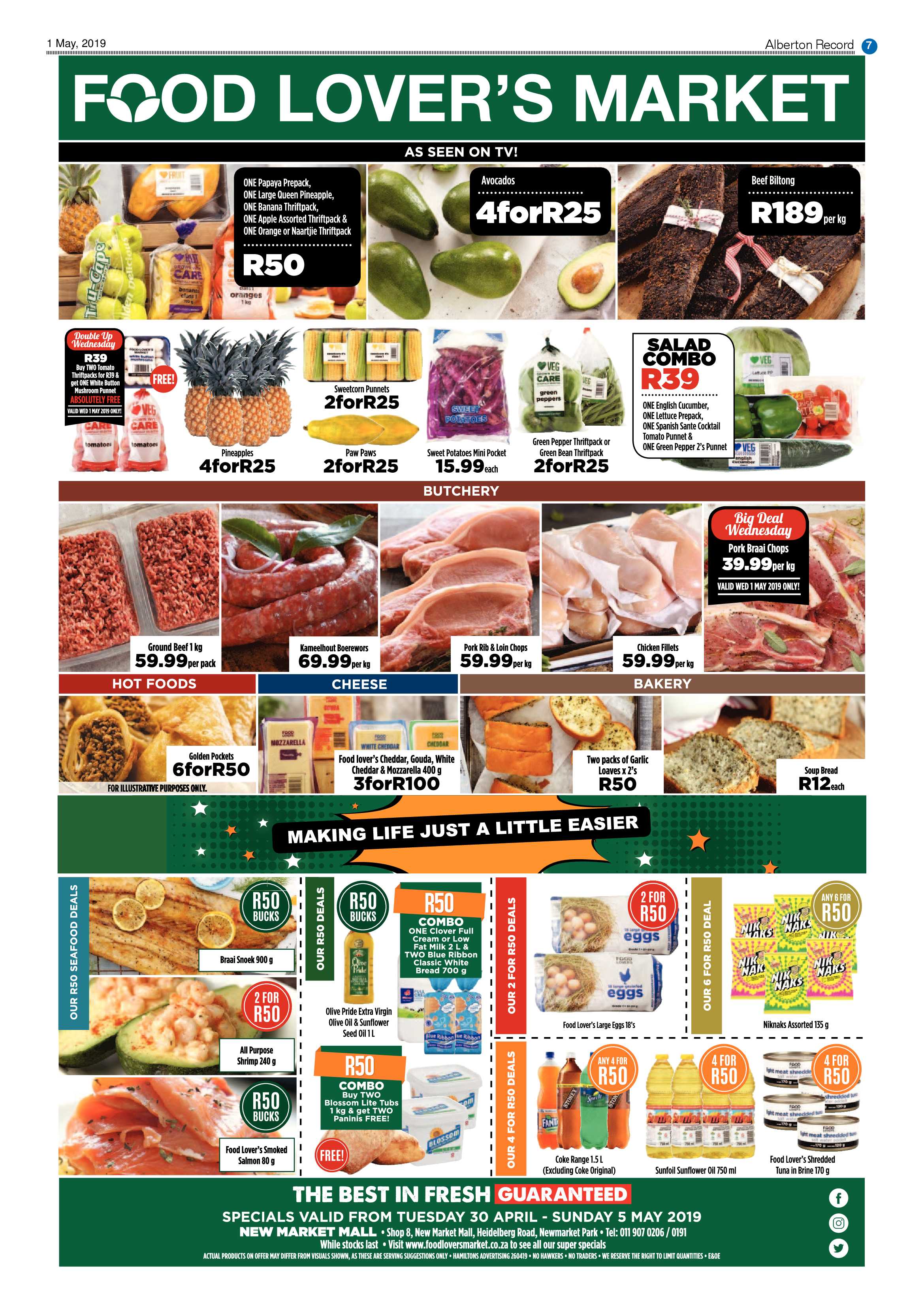 Alberton Record 01 May 2019 page 7