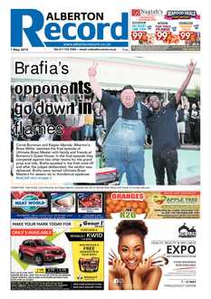 Alberton Record 01 May 2019