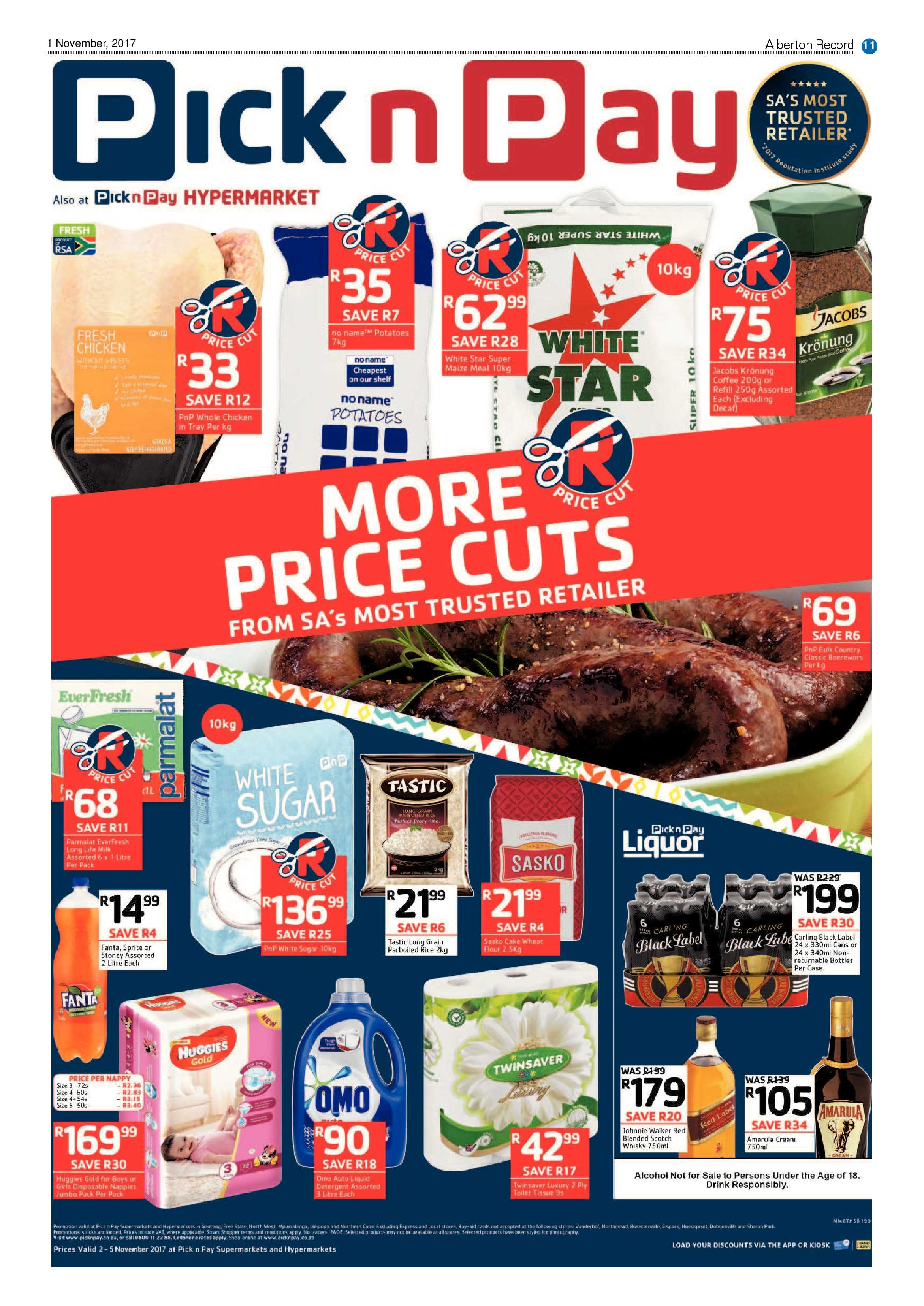 Alberton Record 01 November 2017 page 11