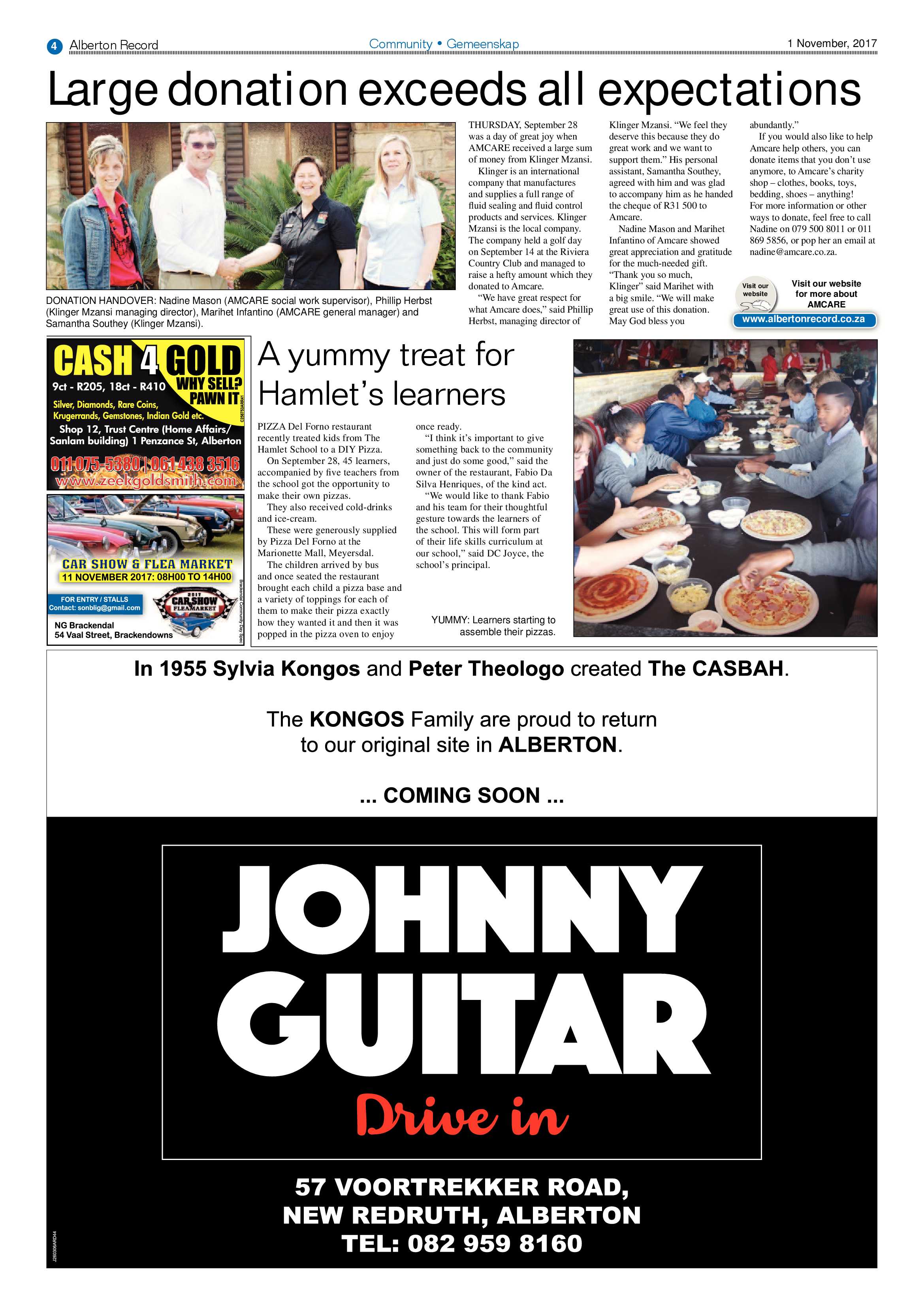 Alberton Record 01 November 2017 page 4