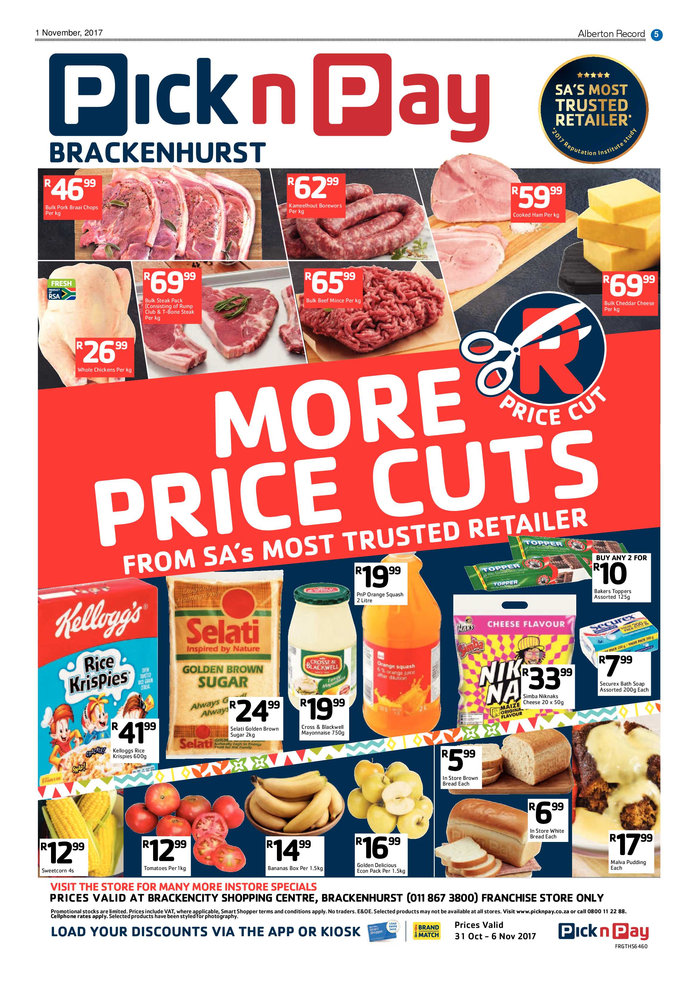 Alberton Record 01 November 2017 page 5