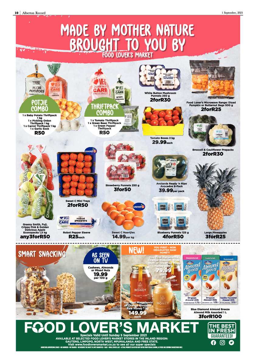 Alberton Record 01 September 2021 page 10