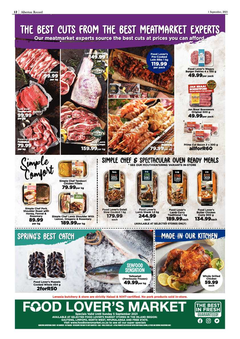 Alberton Record 01 September 2021 page 12