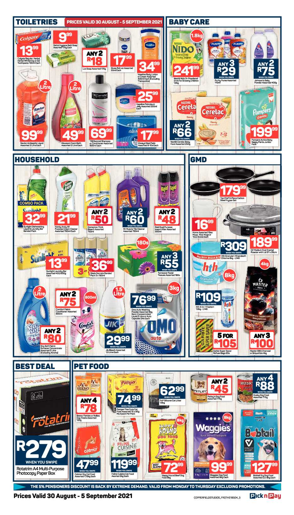 Alberton Record 01 September 2021 page 23