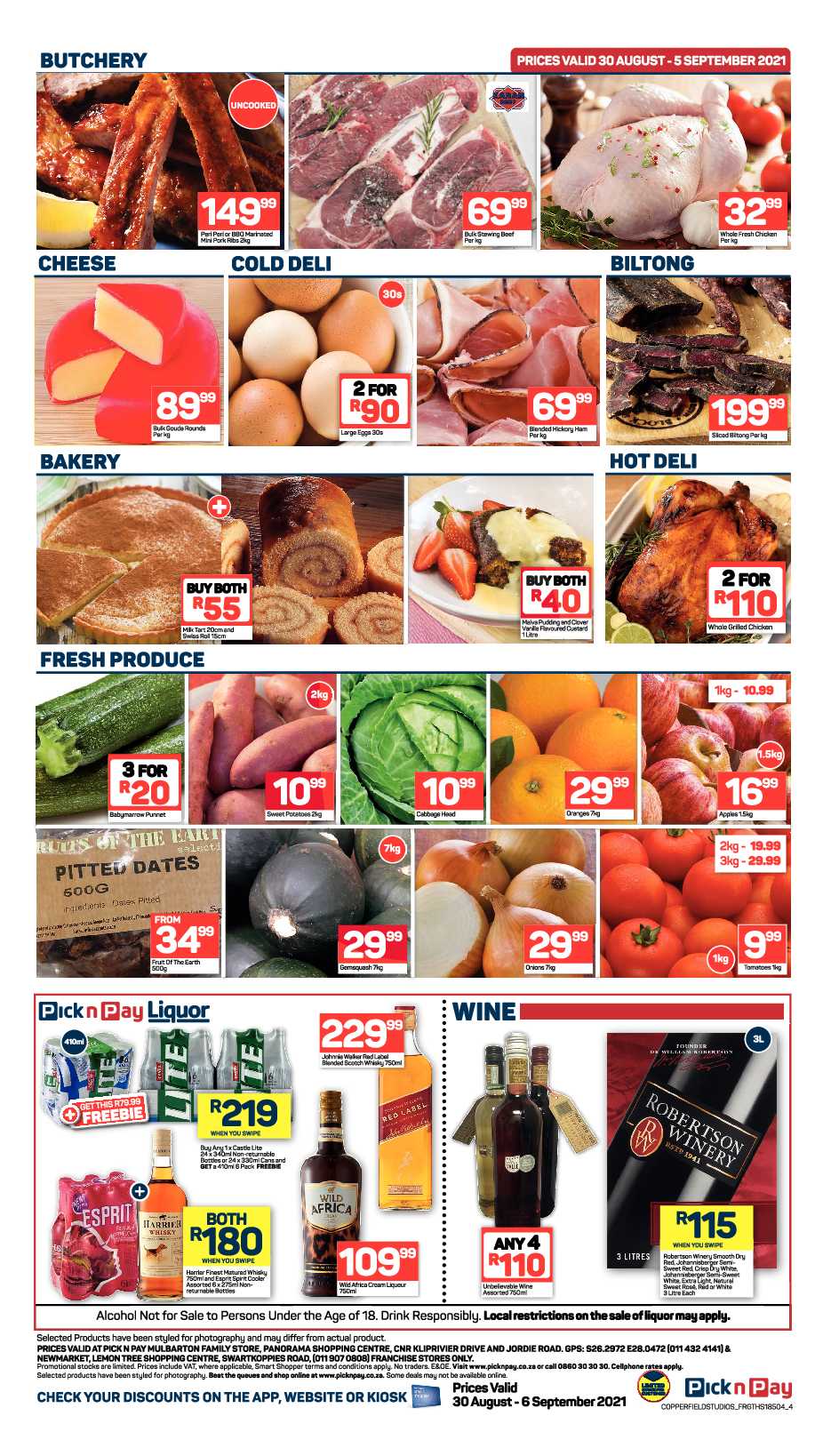 Alberton Record 01 September 2021 page 24