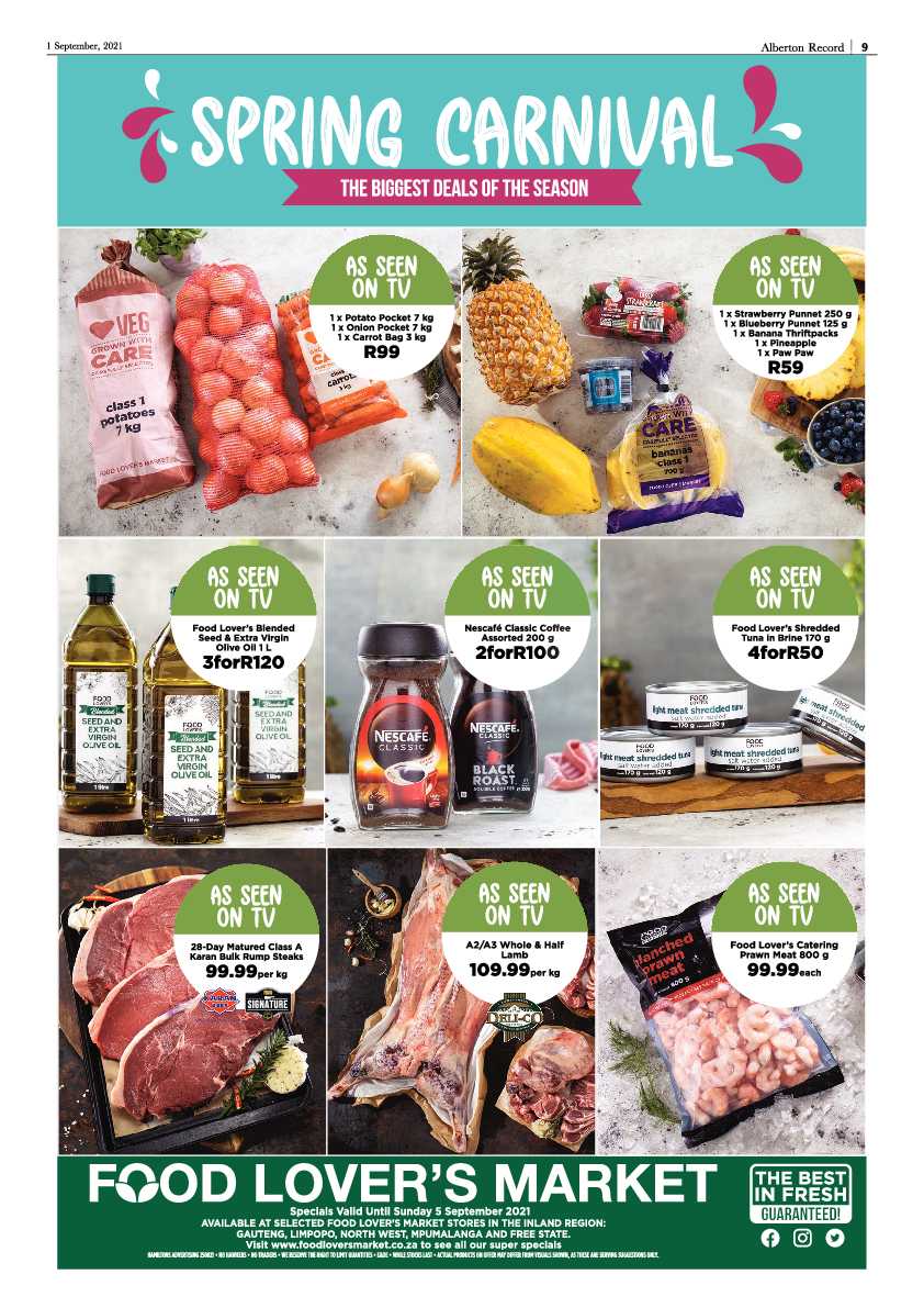 Alberton Record 01 September 2021 page 9