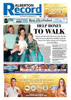 Alberton Record 01 September 2021