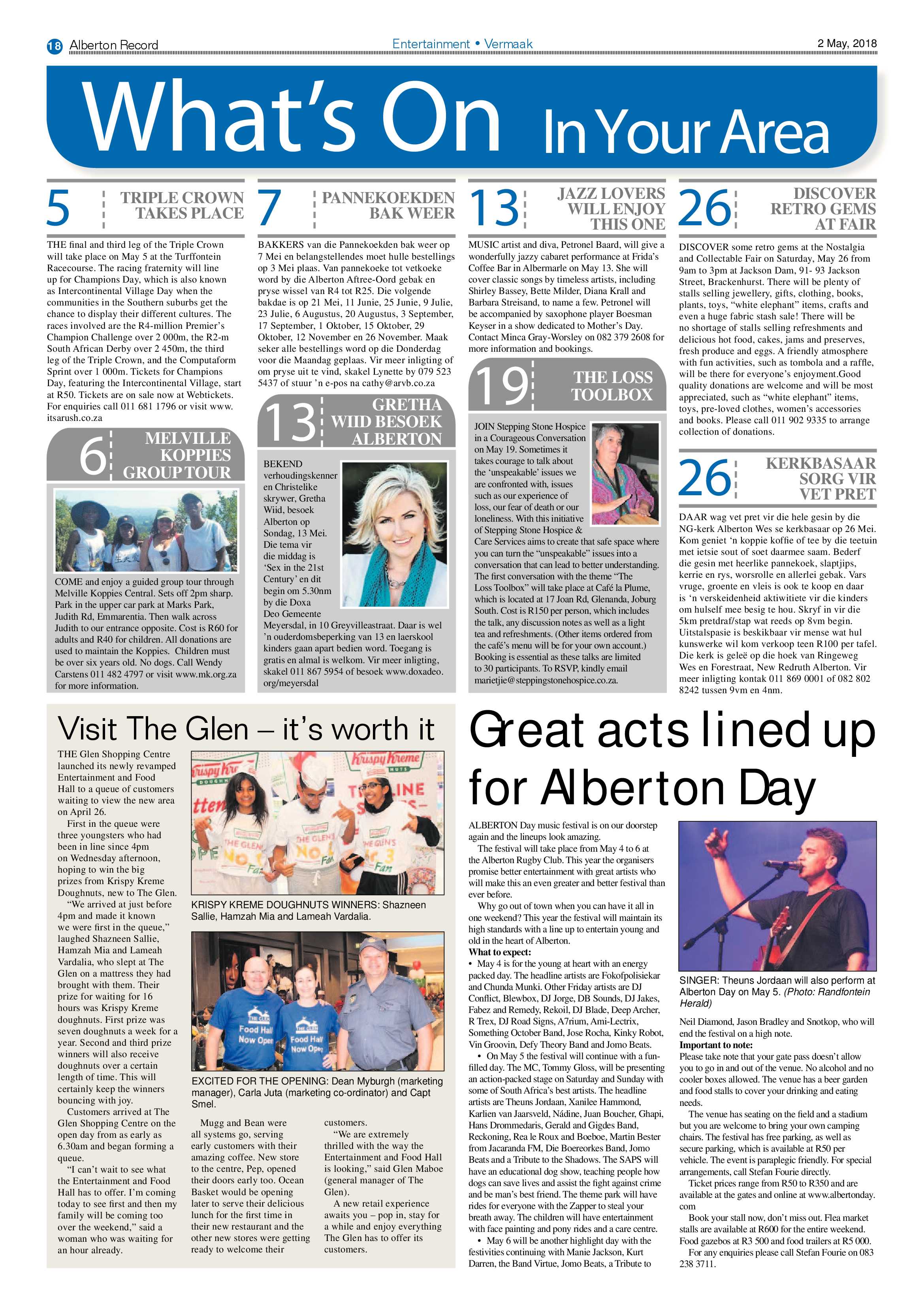 Alberton Record 02 May 2018 page 18