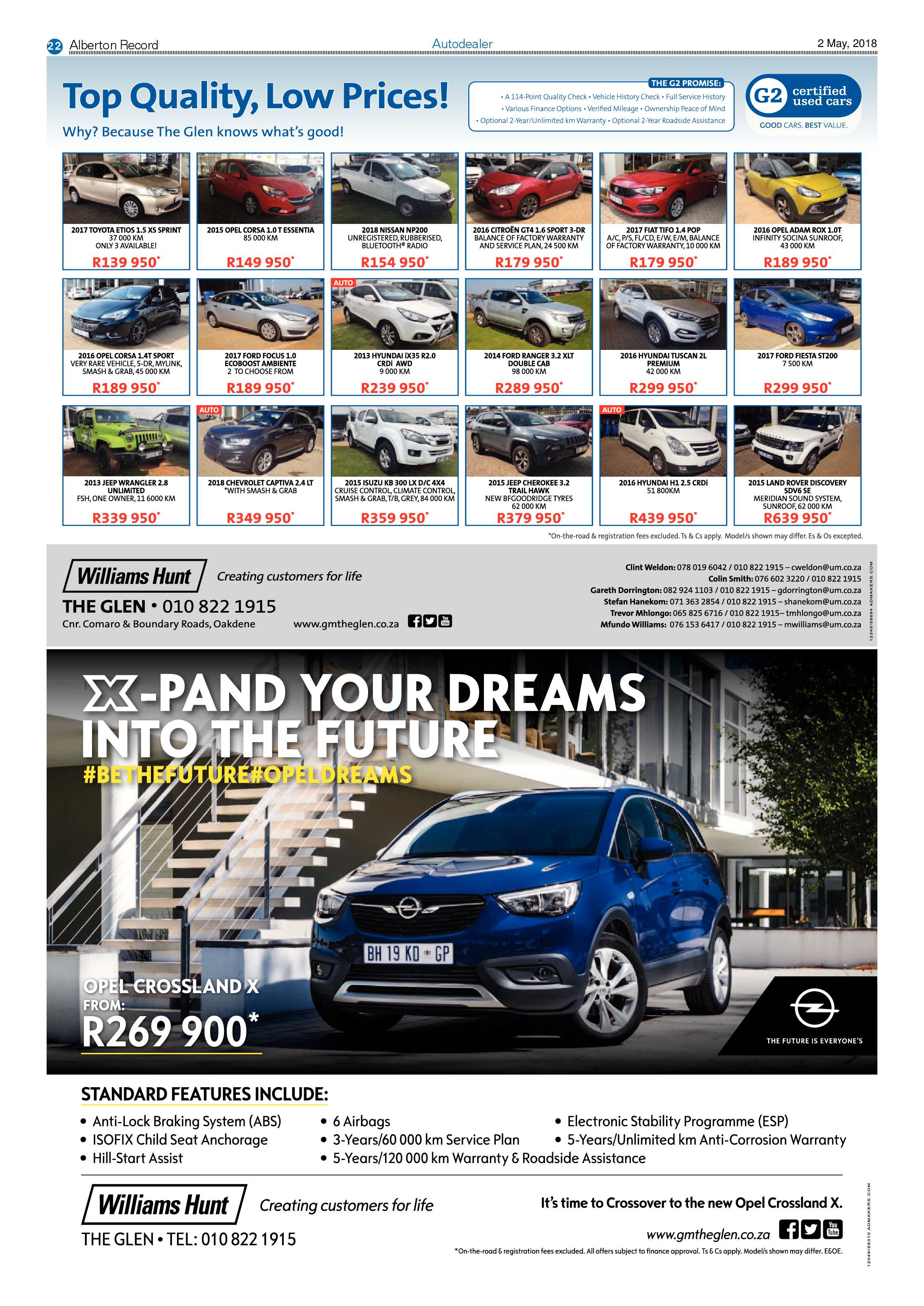 Alberton Record 02 May 2018 page 22