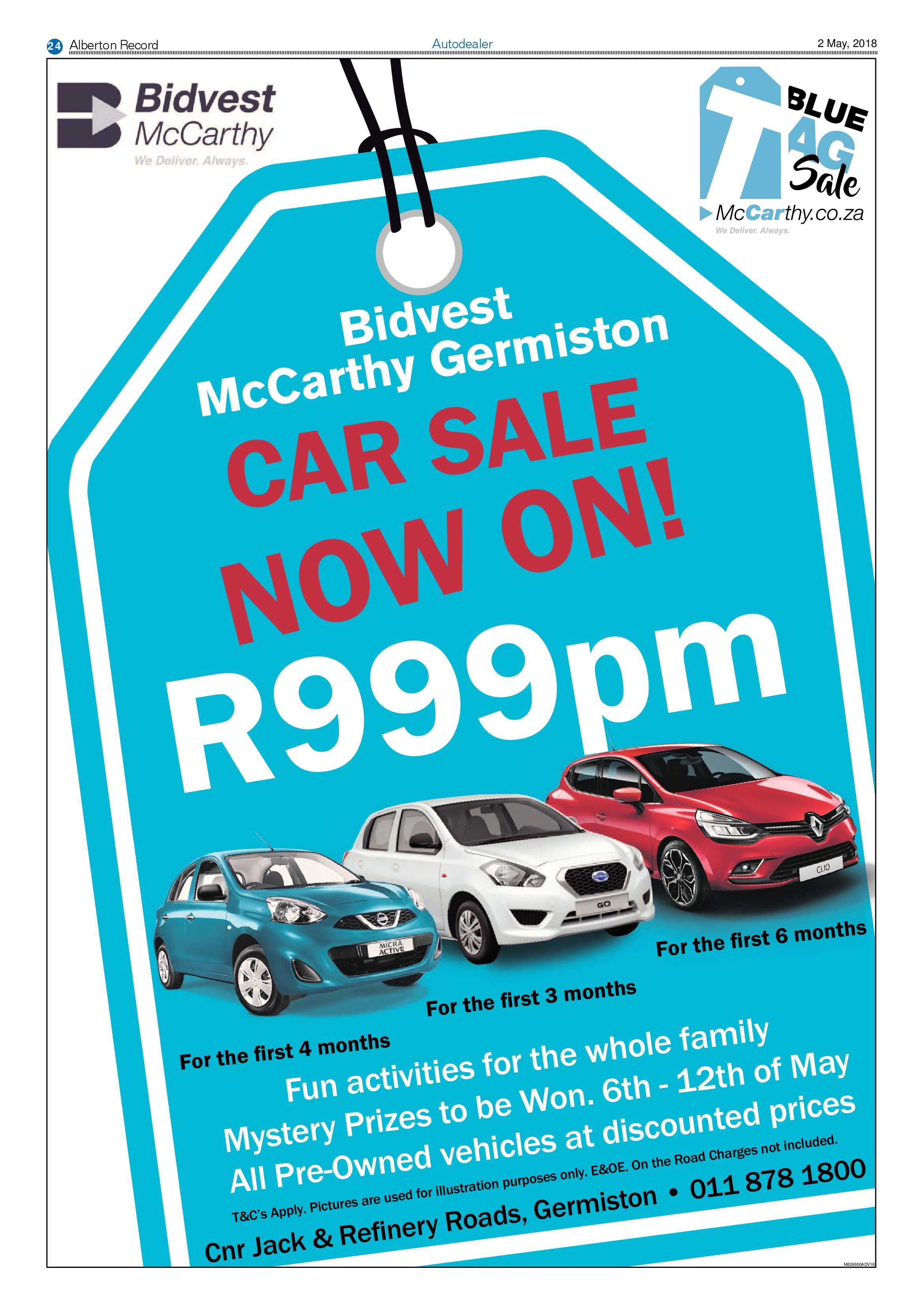 Alberton Record 02 May 2018 page 24