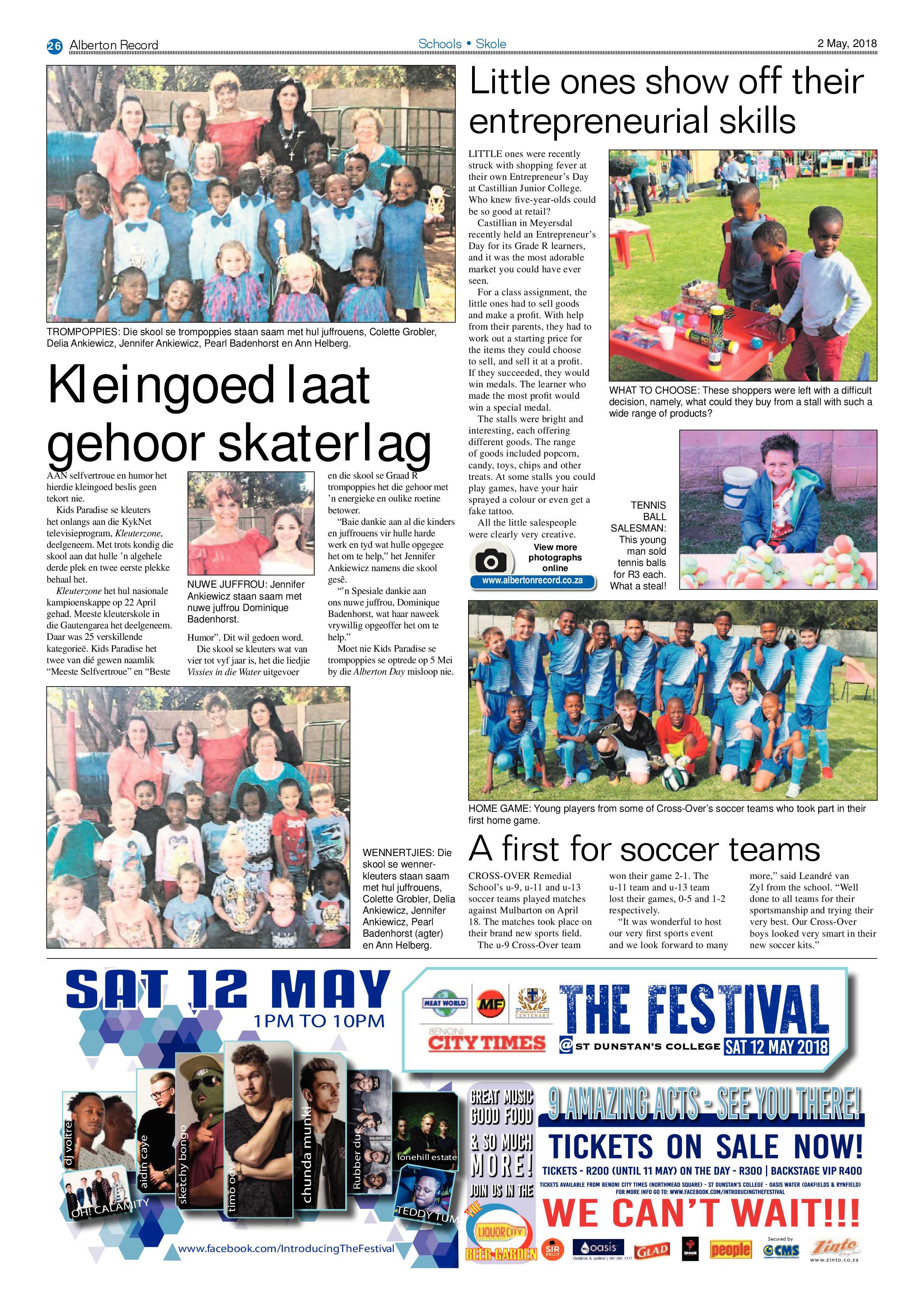 Alberton Record 02 May 2018 page 26