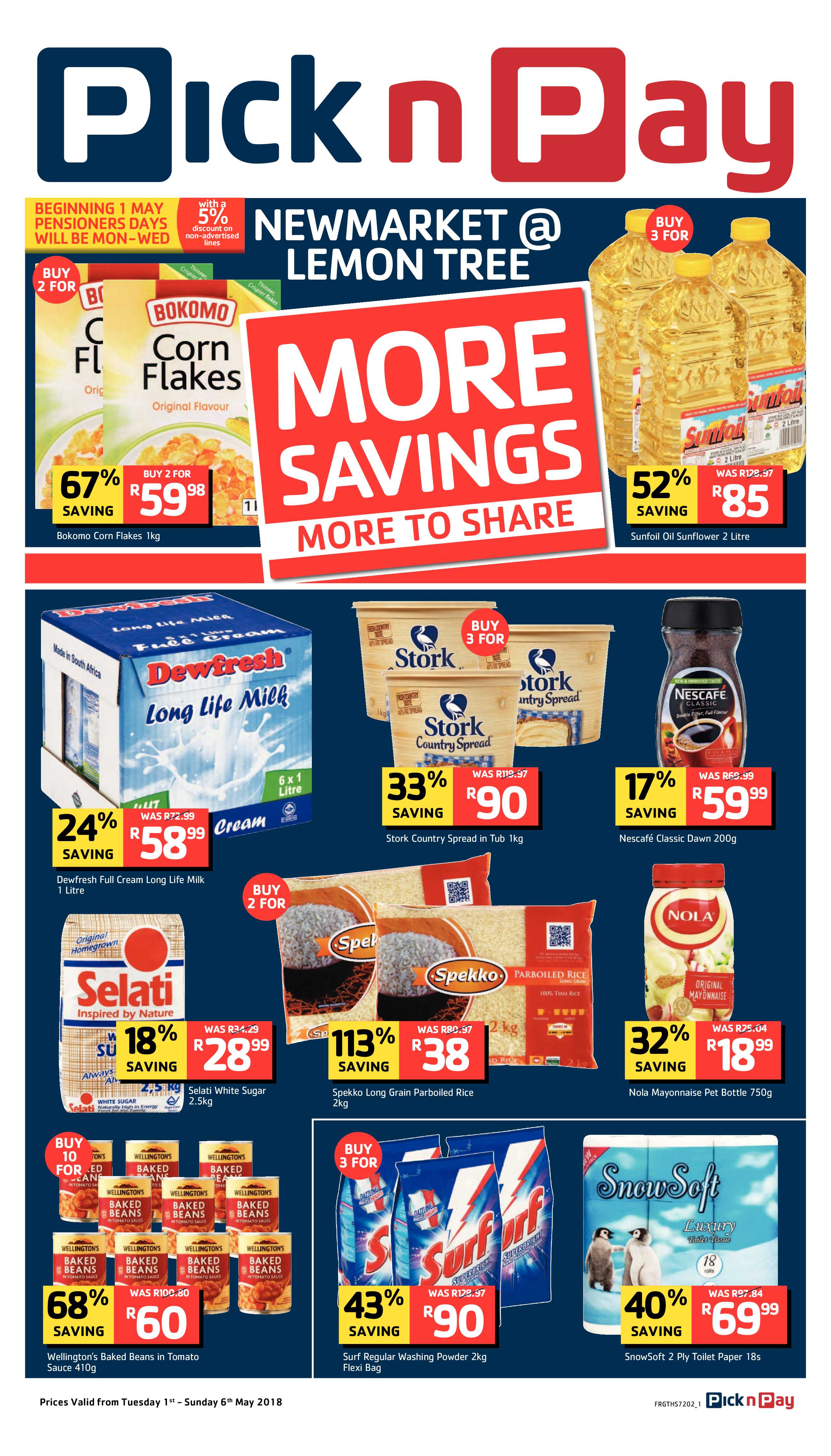 Alberton Record 02 May 2018 page 29