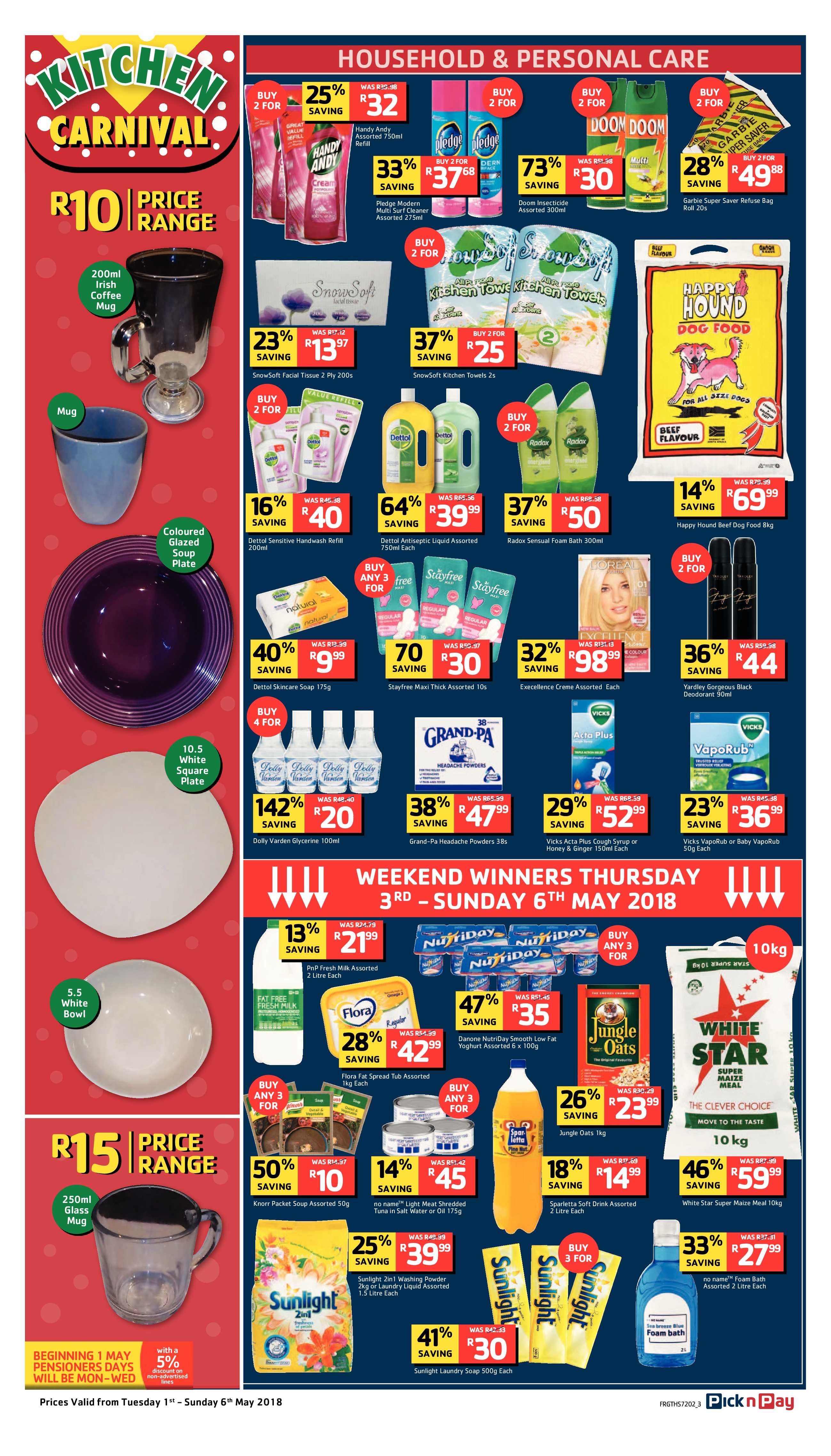 Alberton Record 02 May 2018 page 31