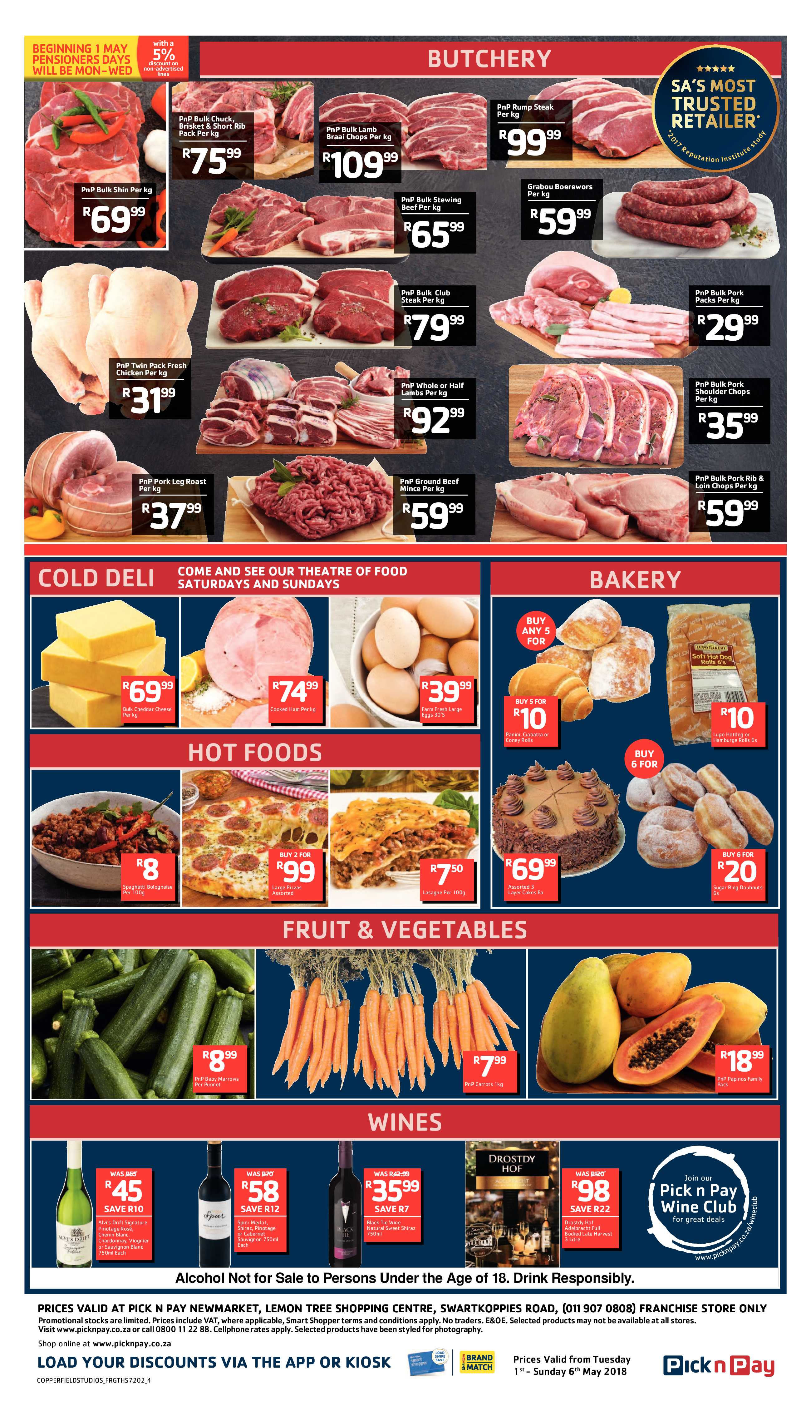 Alberton Record 02 May 2018 page 32