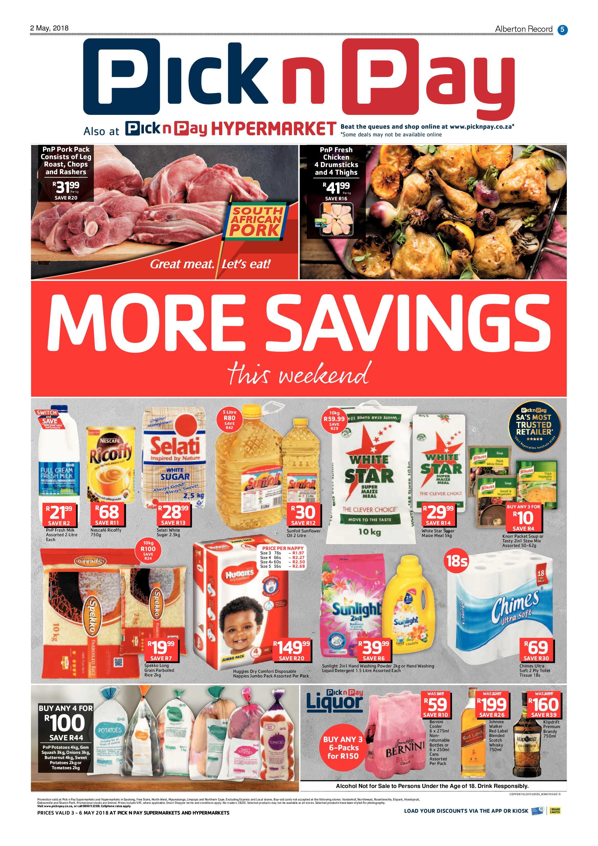 Alberton Record 02 May 2018 page 5