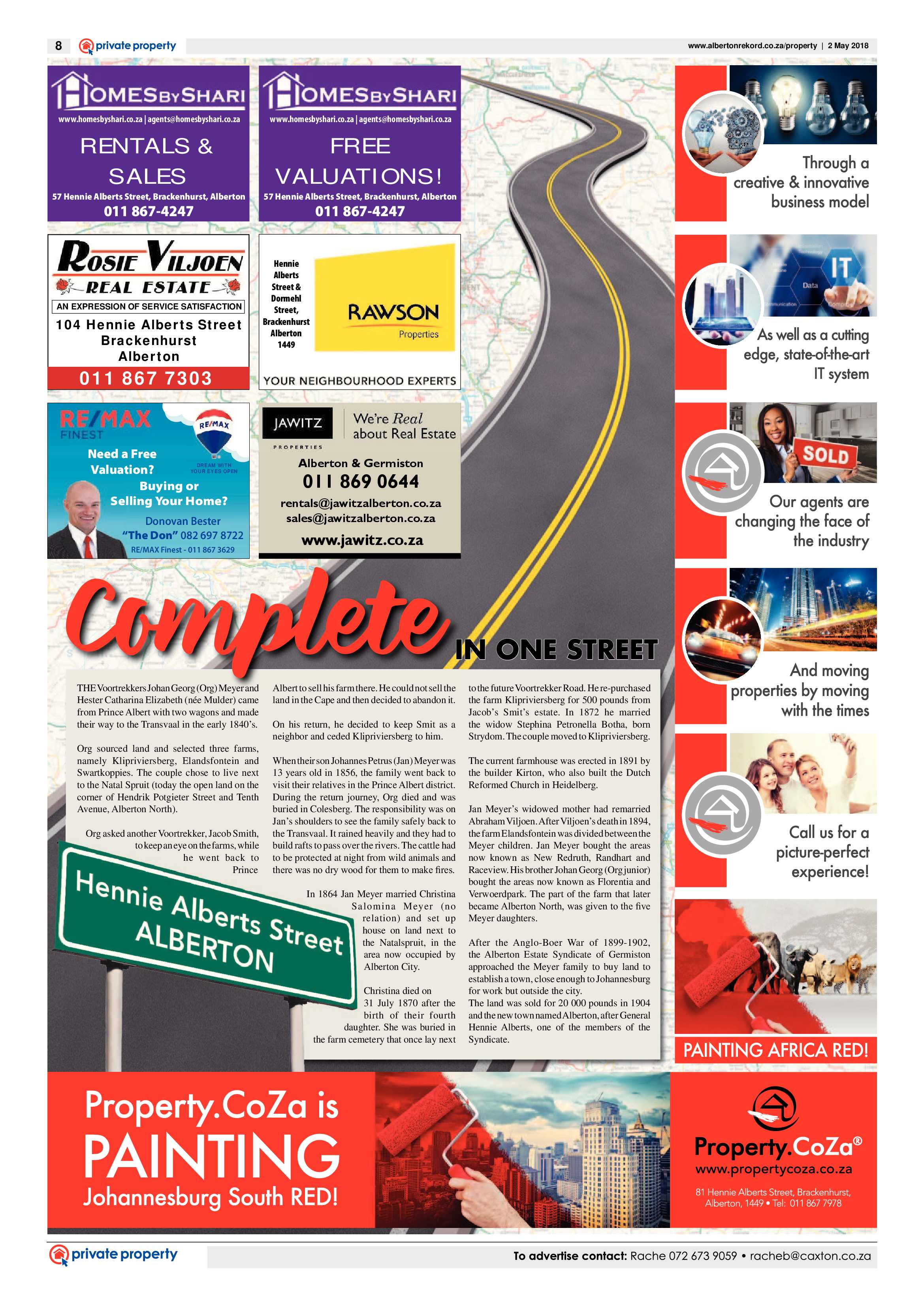 Alberton Record 02 May 2018 page 8