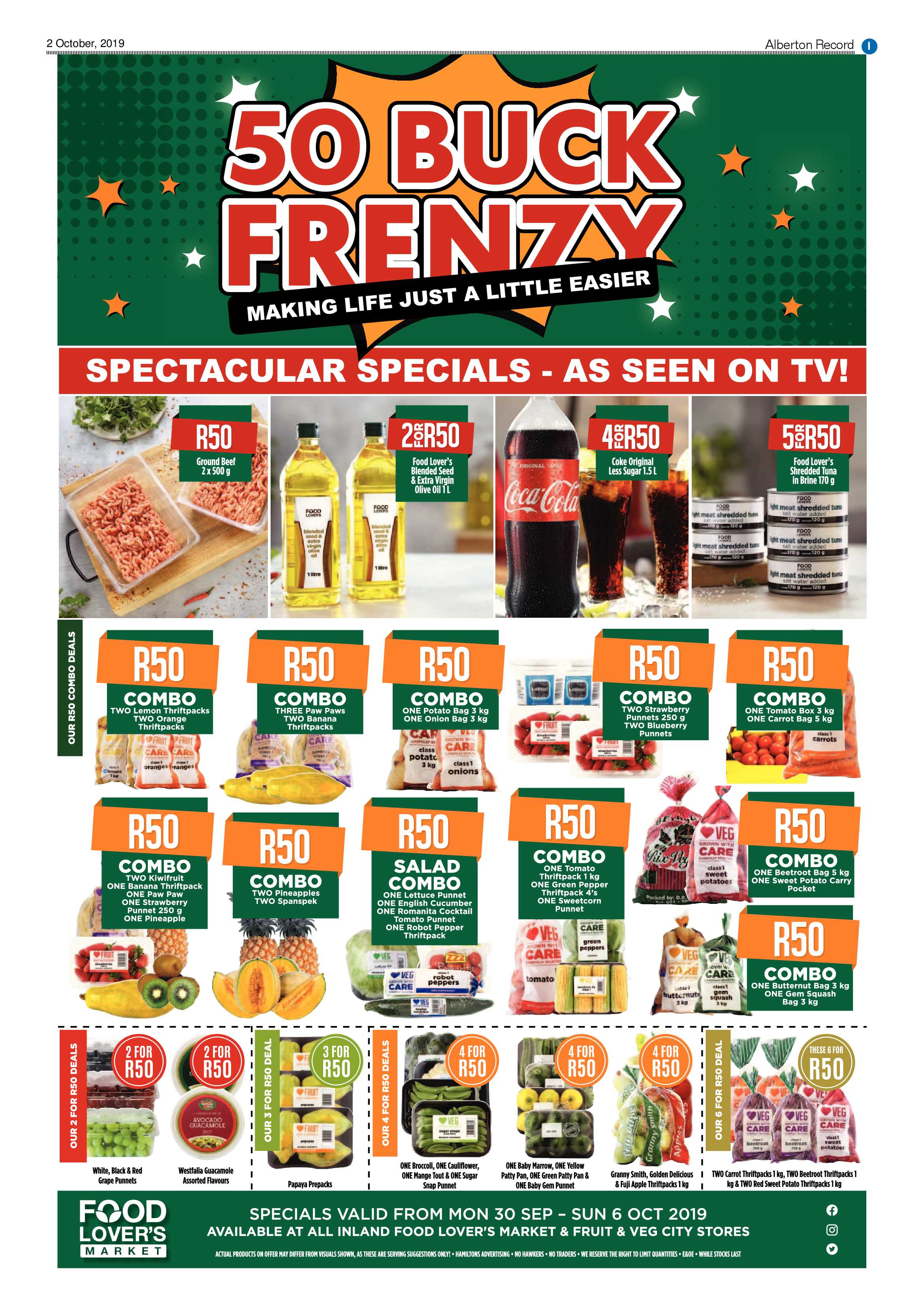 Alberton Record 02 October 2019 page 11