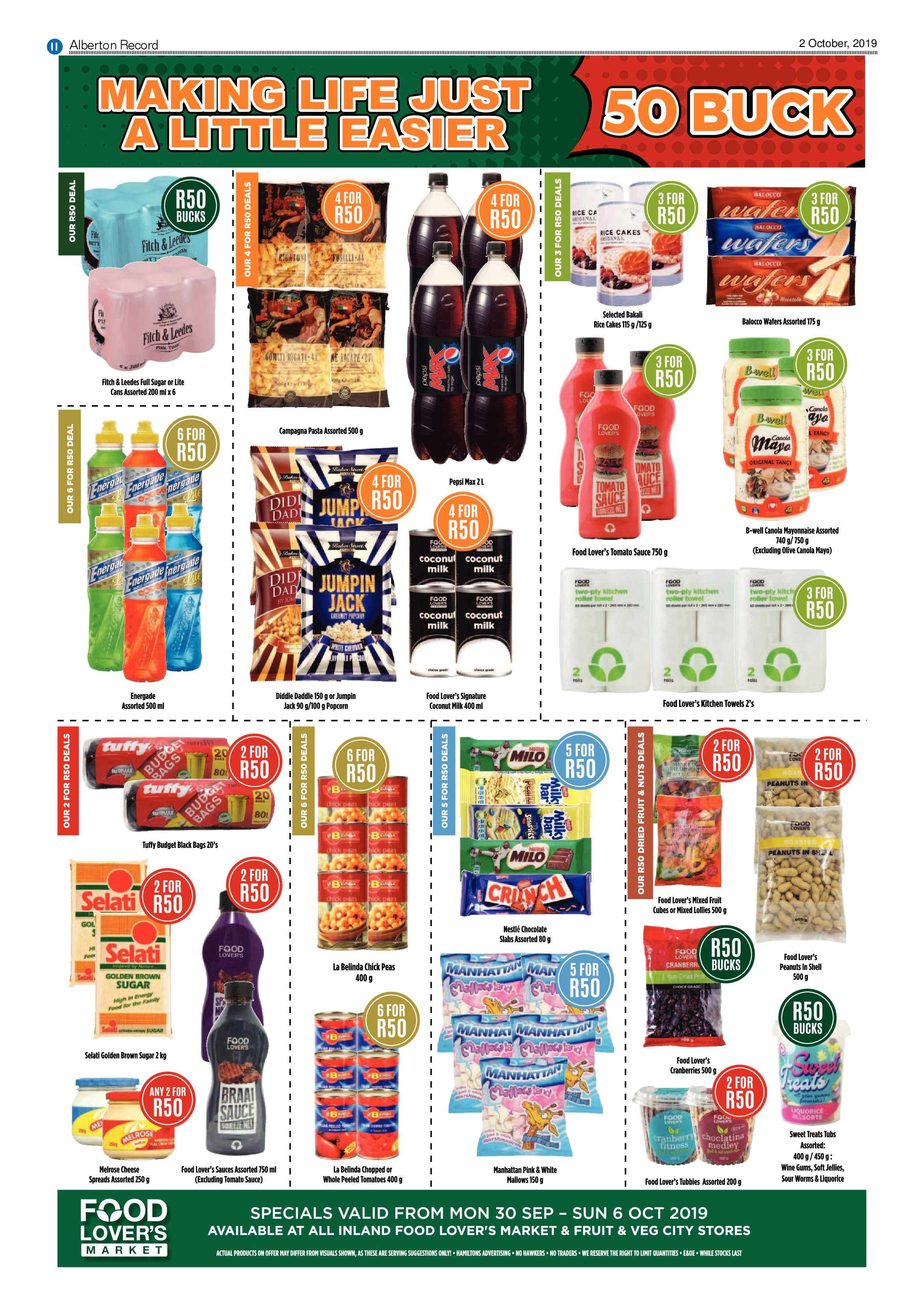 Alberton Record 02 October 2019 page 12