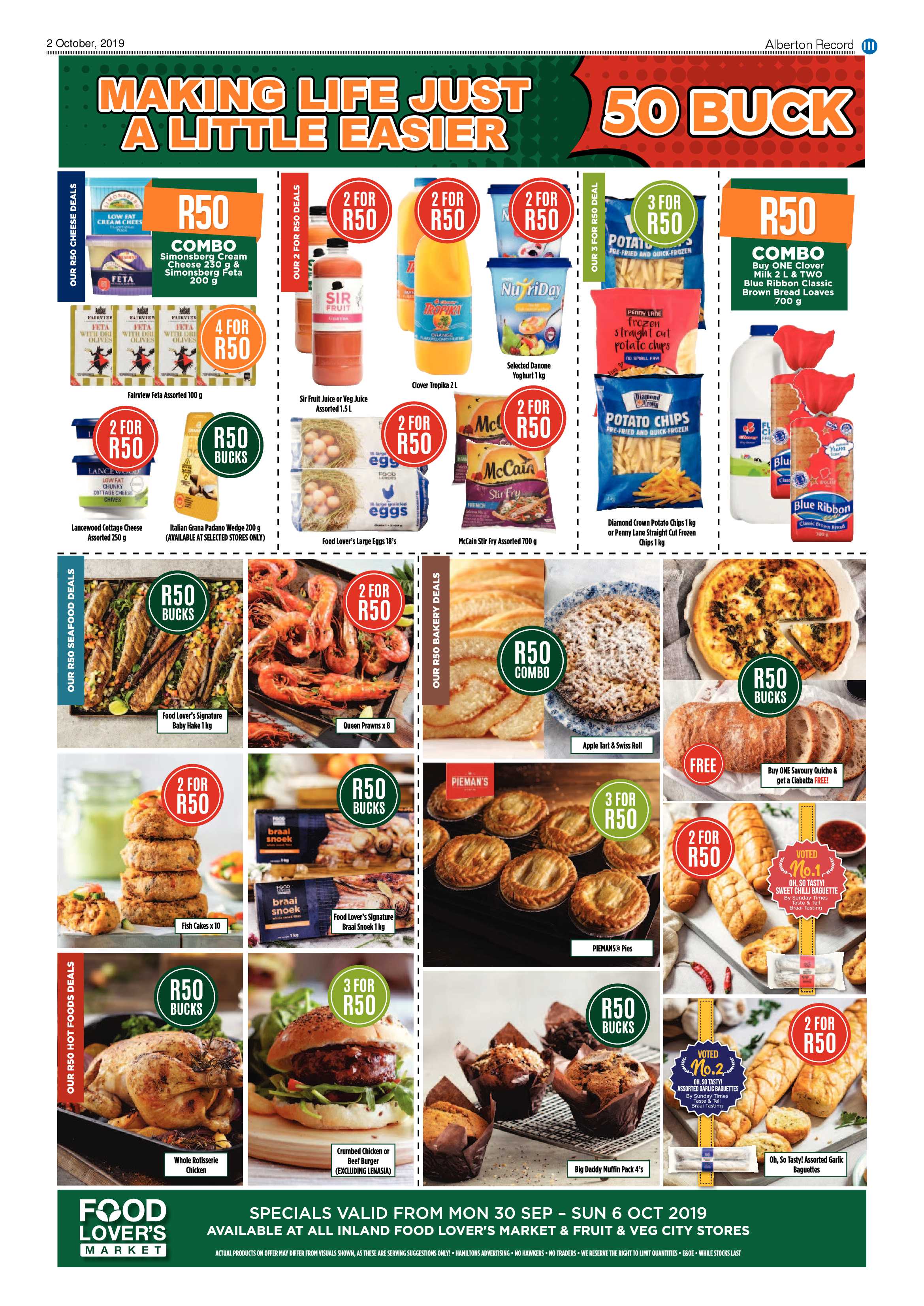 Alberton Record 02 October 2019 page 13