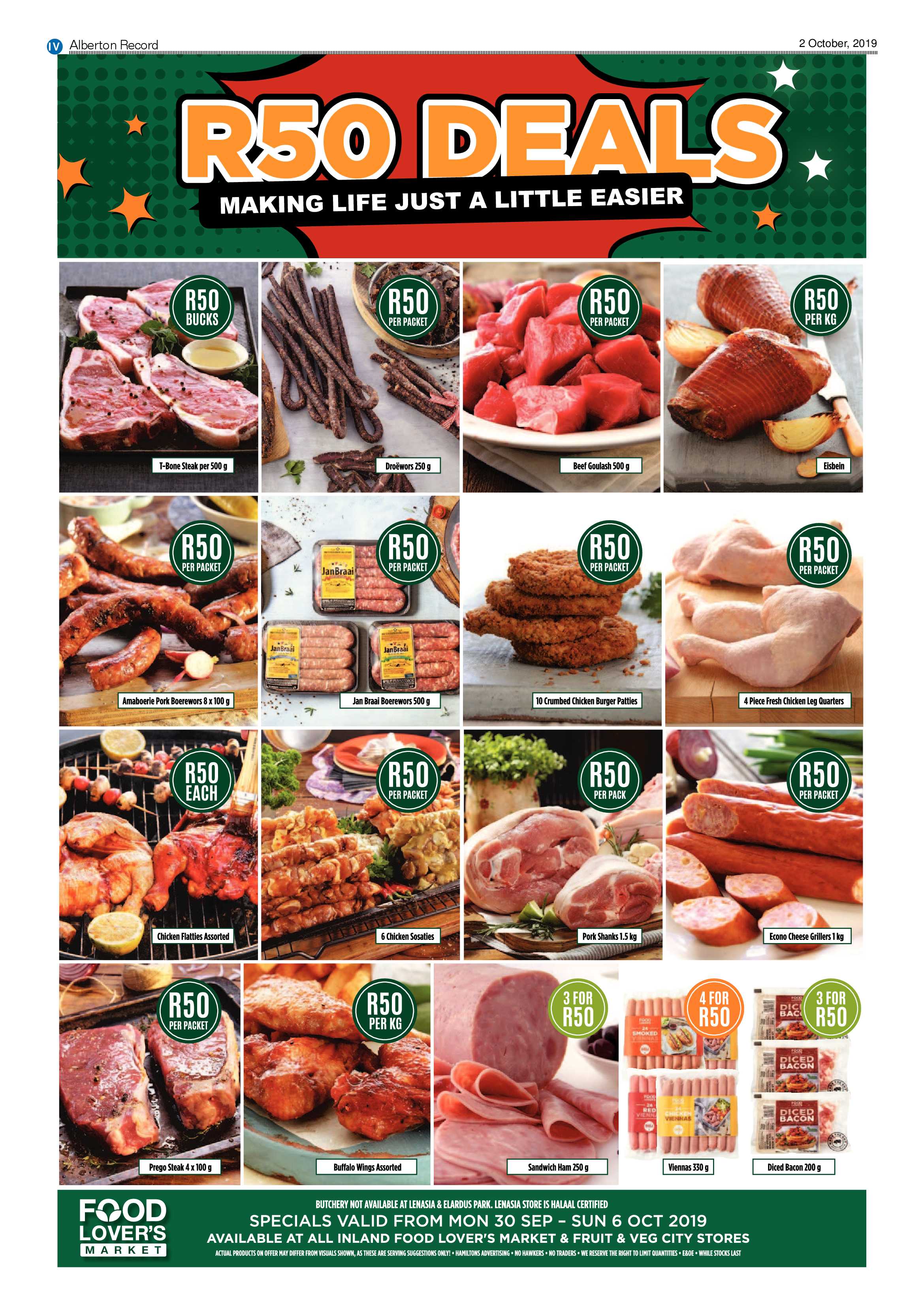 Alberton Record 02 October 2019 page 14