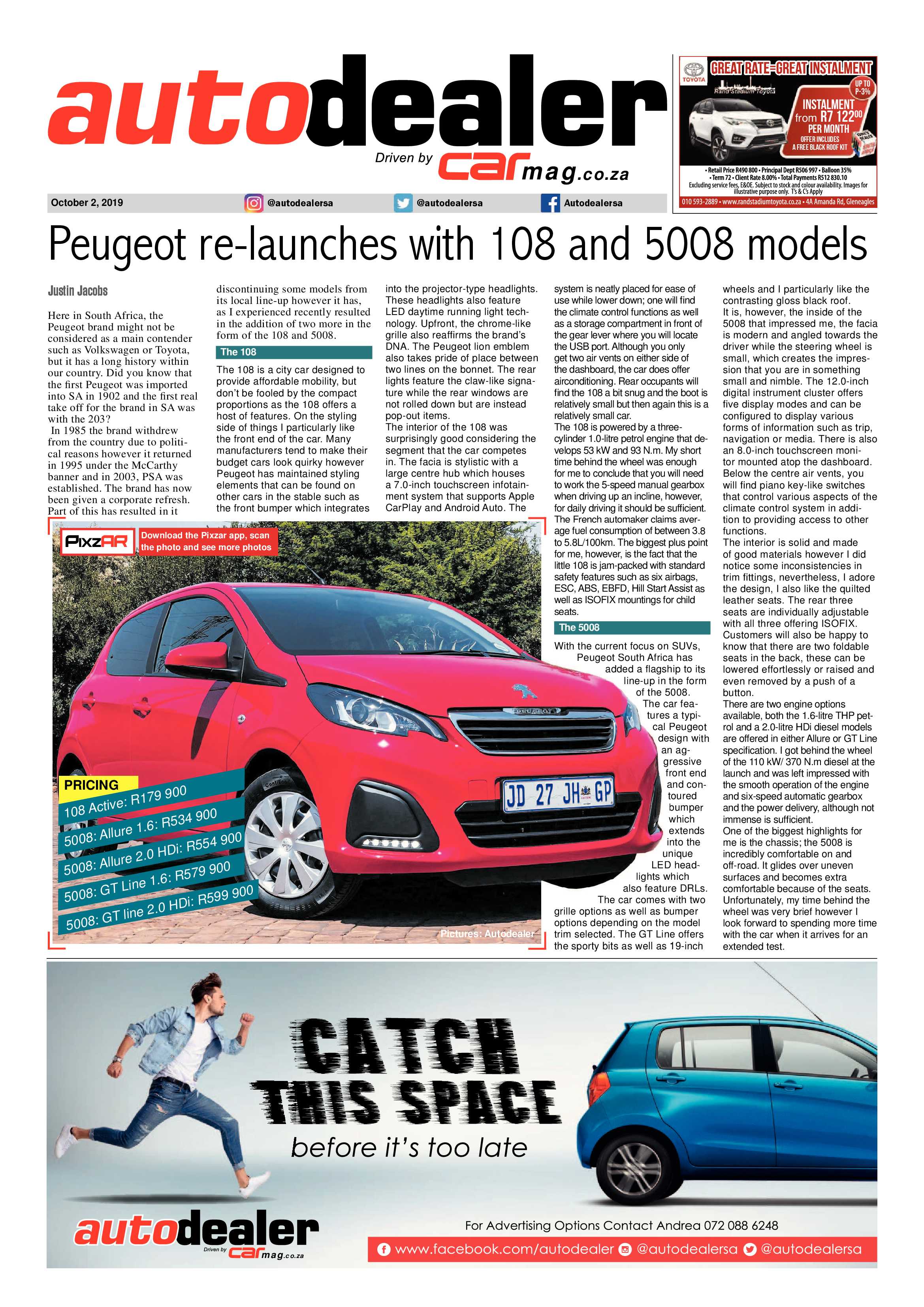 Alberton Record 02 October 2019 page 18