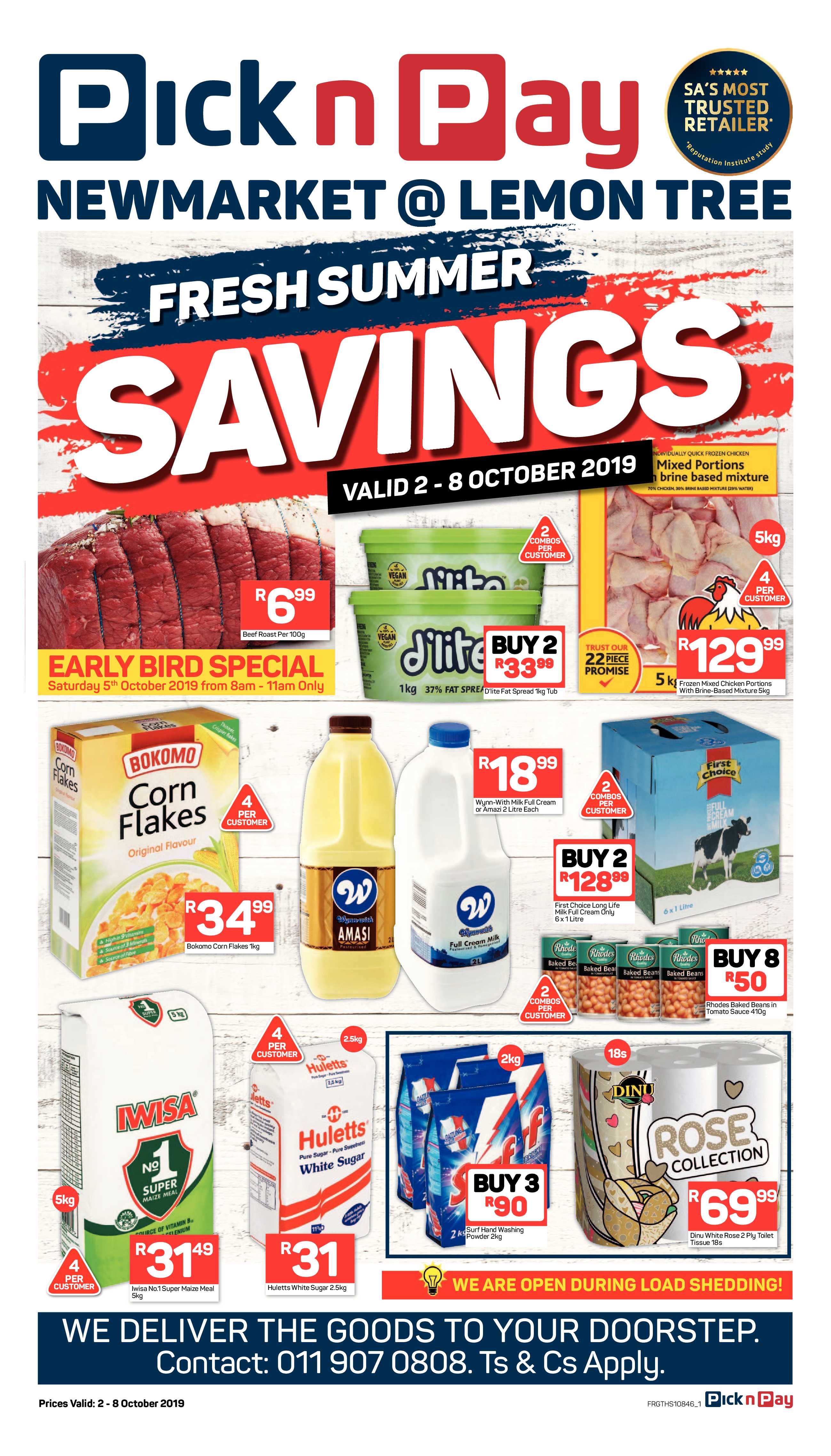 Alberton Record 02 October 2019 page 25