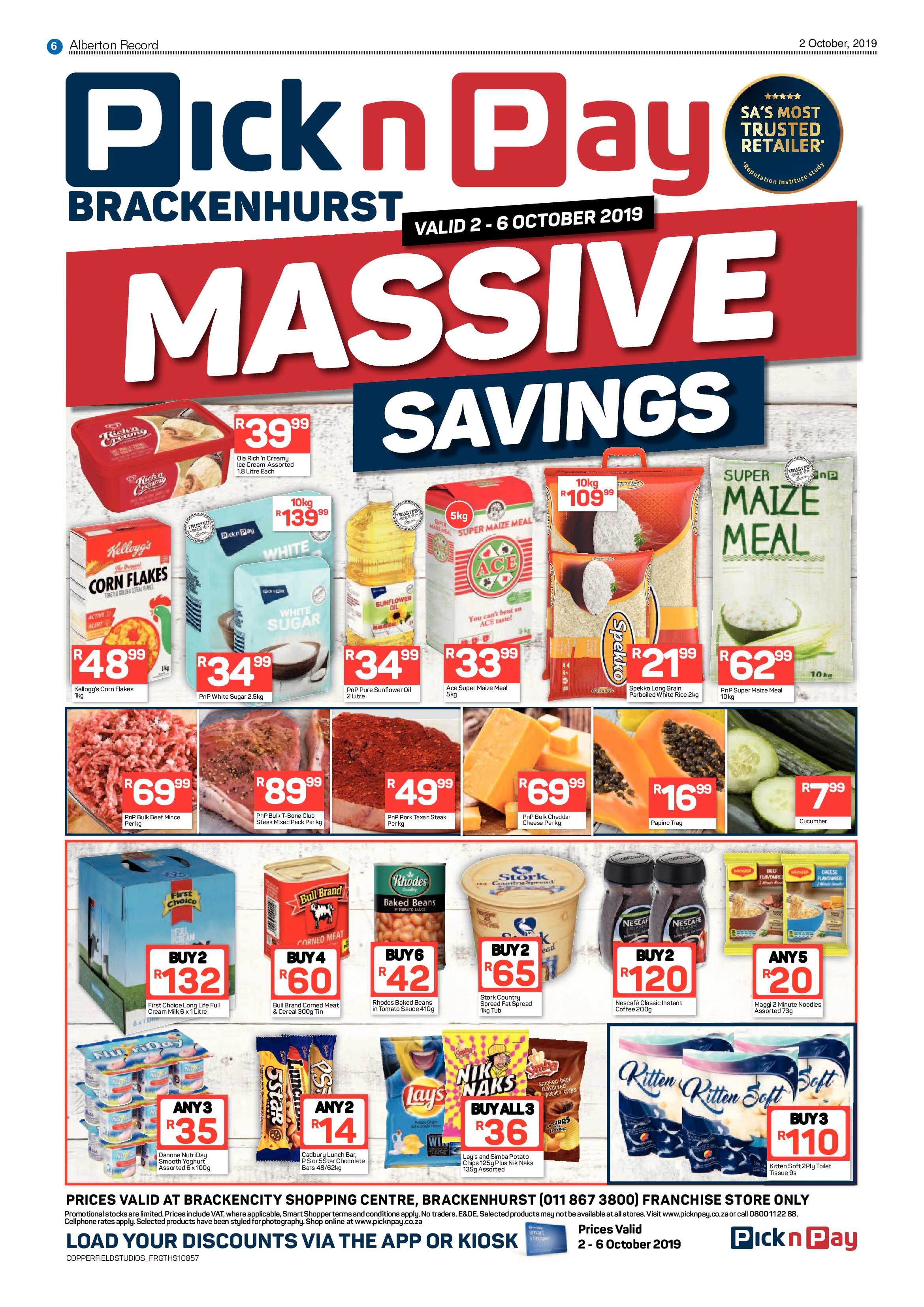 Alberton Record 02 October 2019 page 6