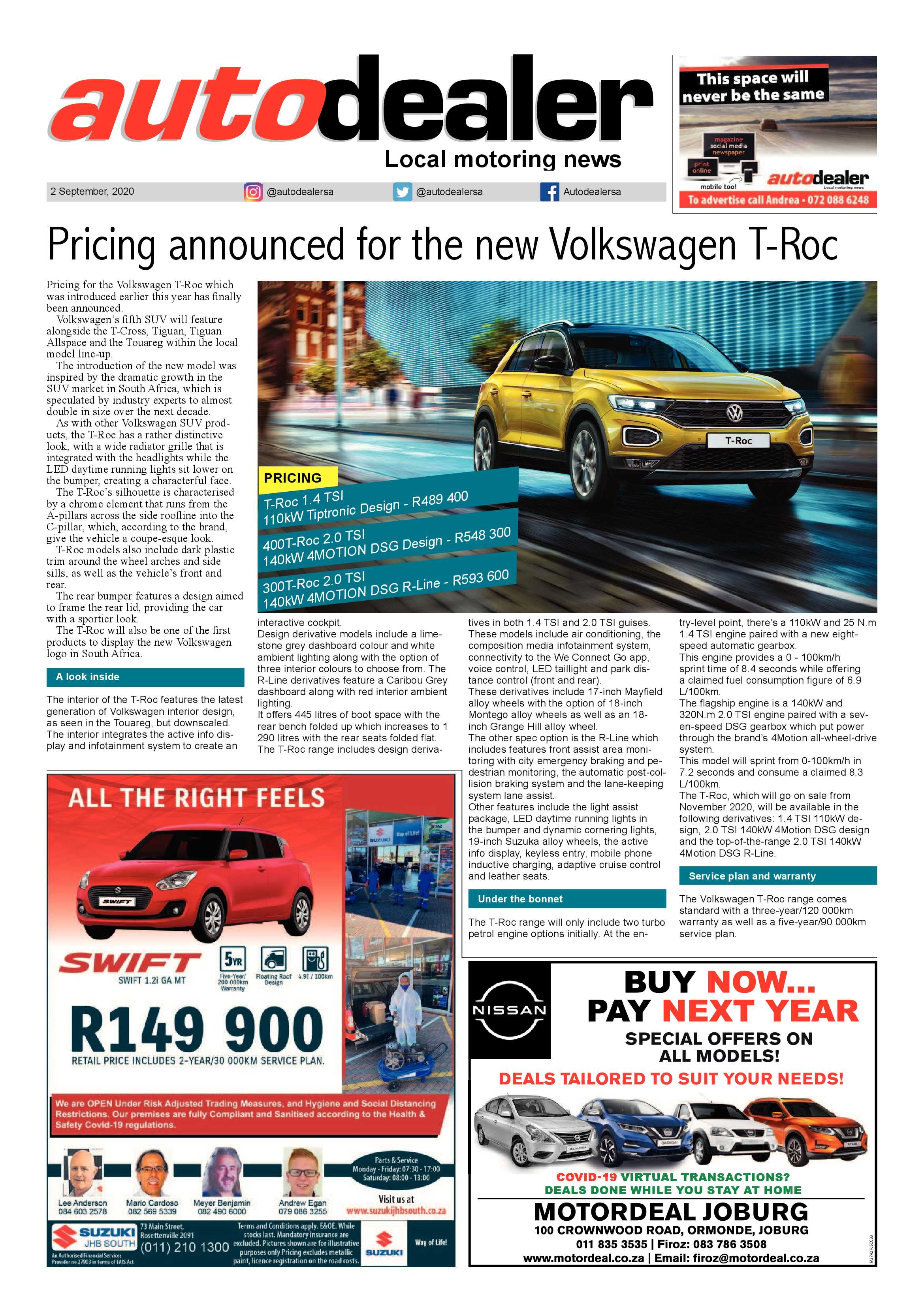 Alberton Record 02 September 2020 page 12