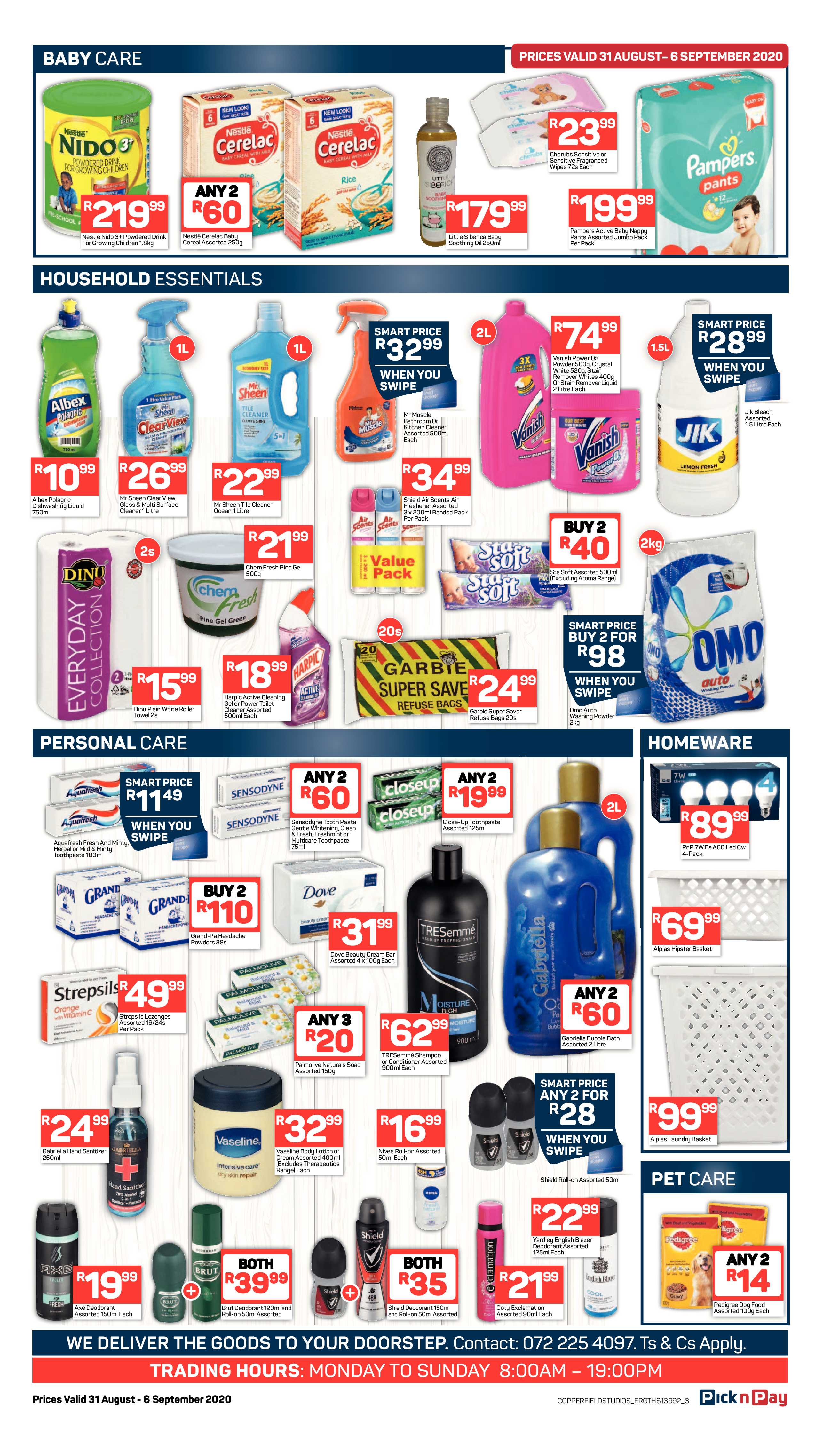 Alberton Record 02 September 2020 page 19