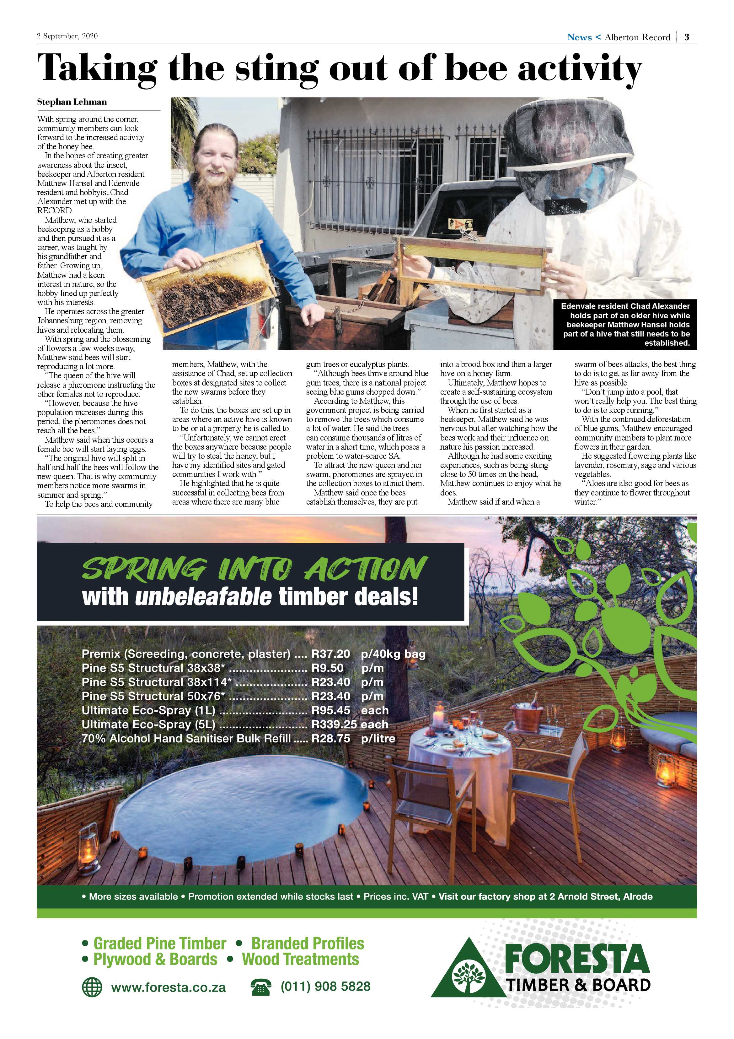 Alberton Record 02 September 2020 page 3