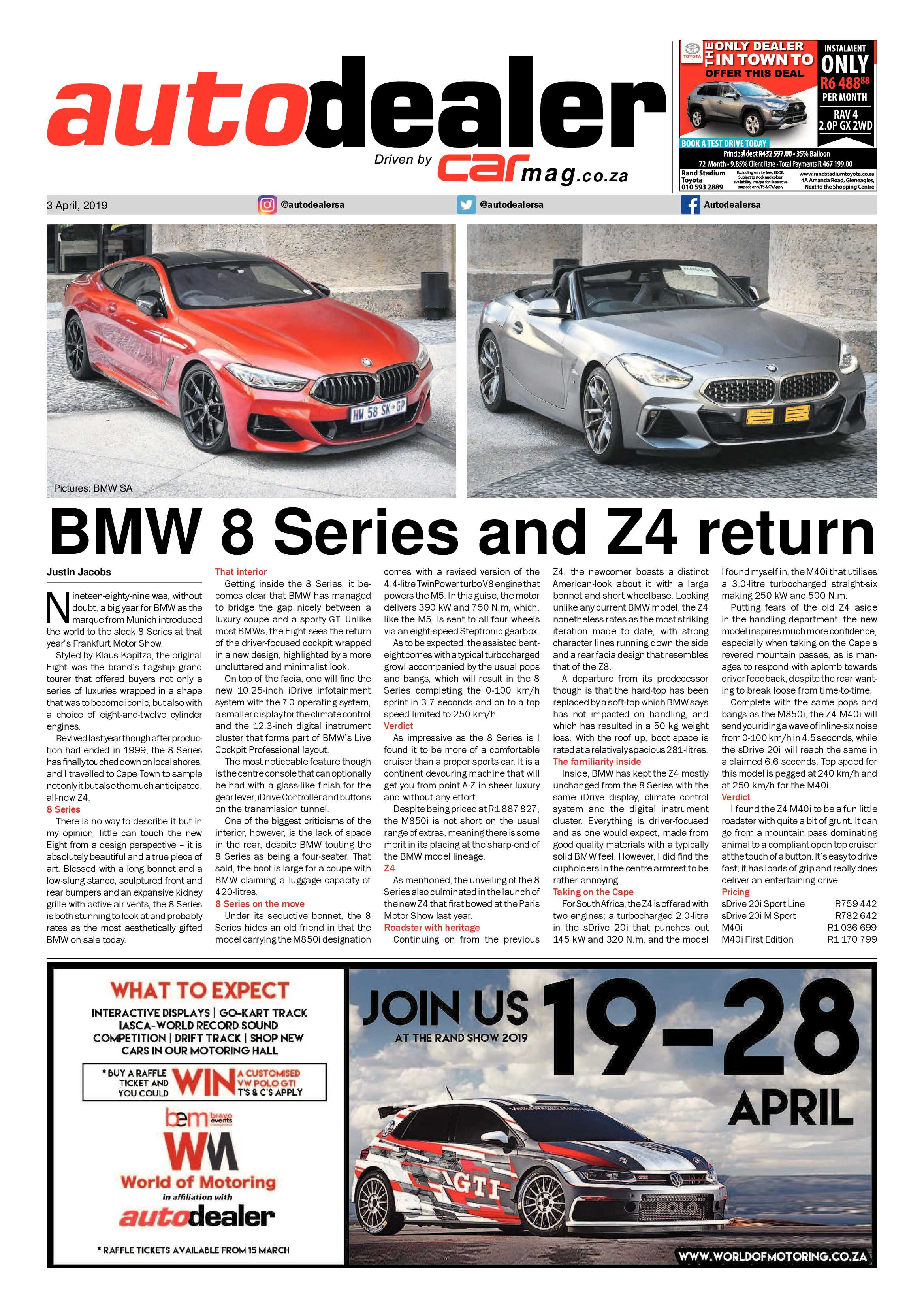 Alberton Record 03 April 2019 page 16