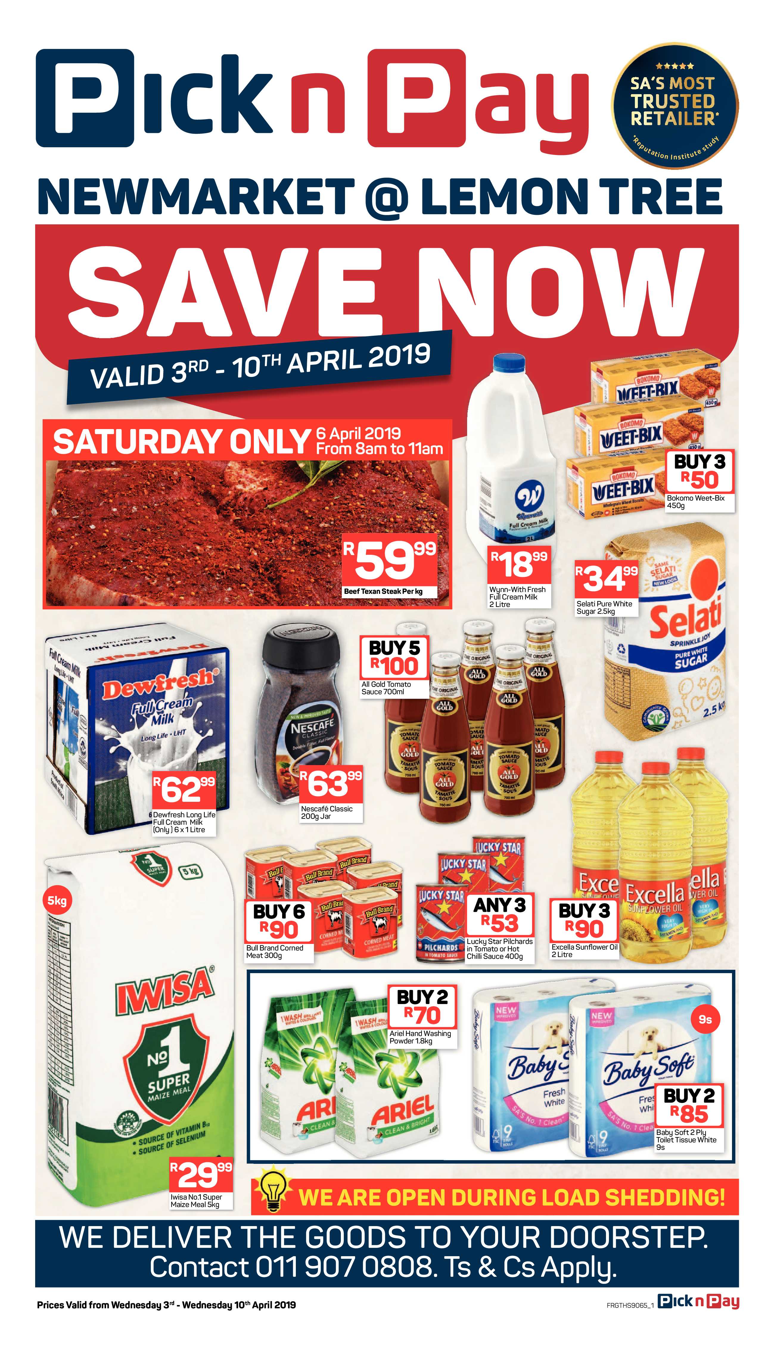 Alberton Record 03 April 2019 page 21