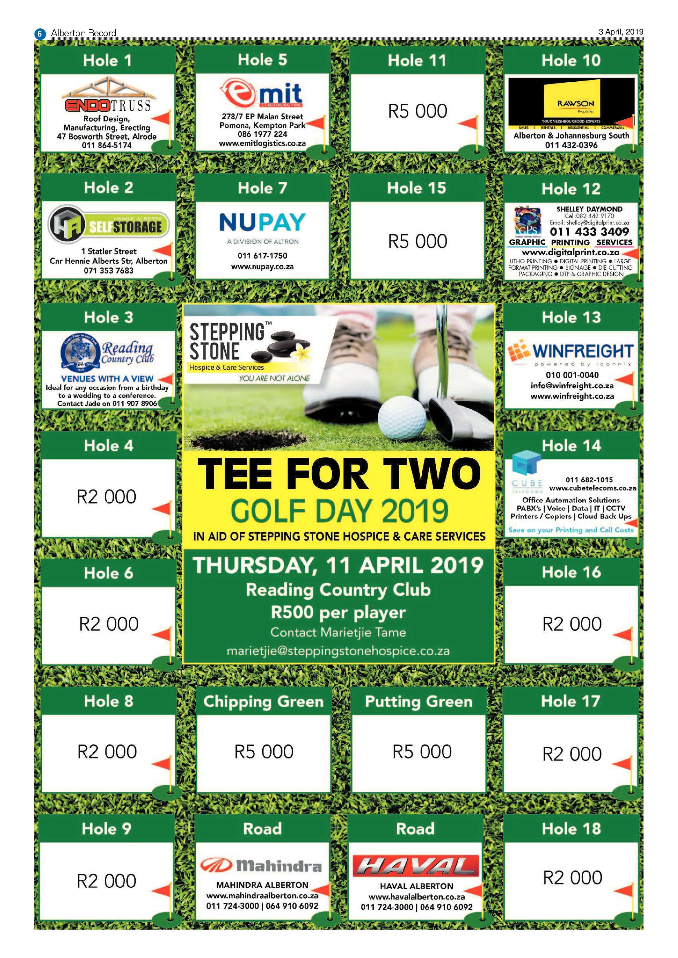 Alberton Record 03 April 2019 page 6